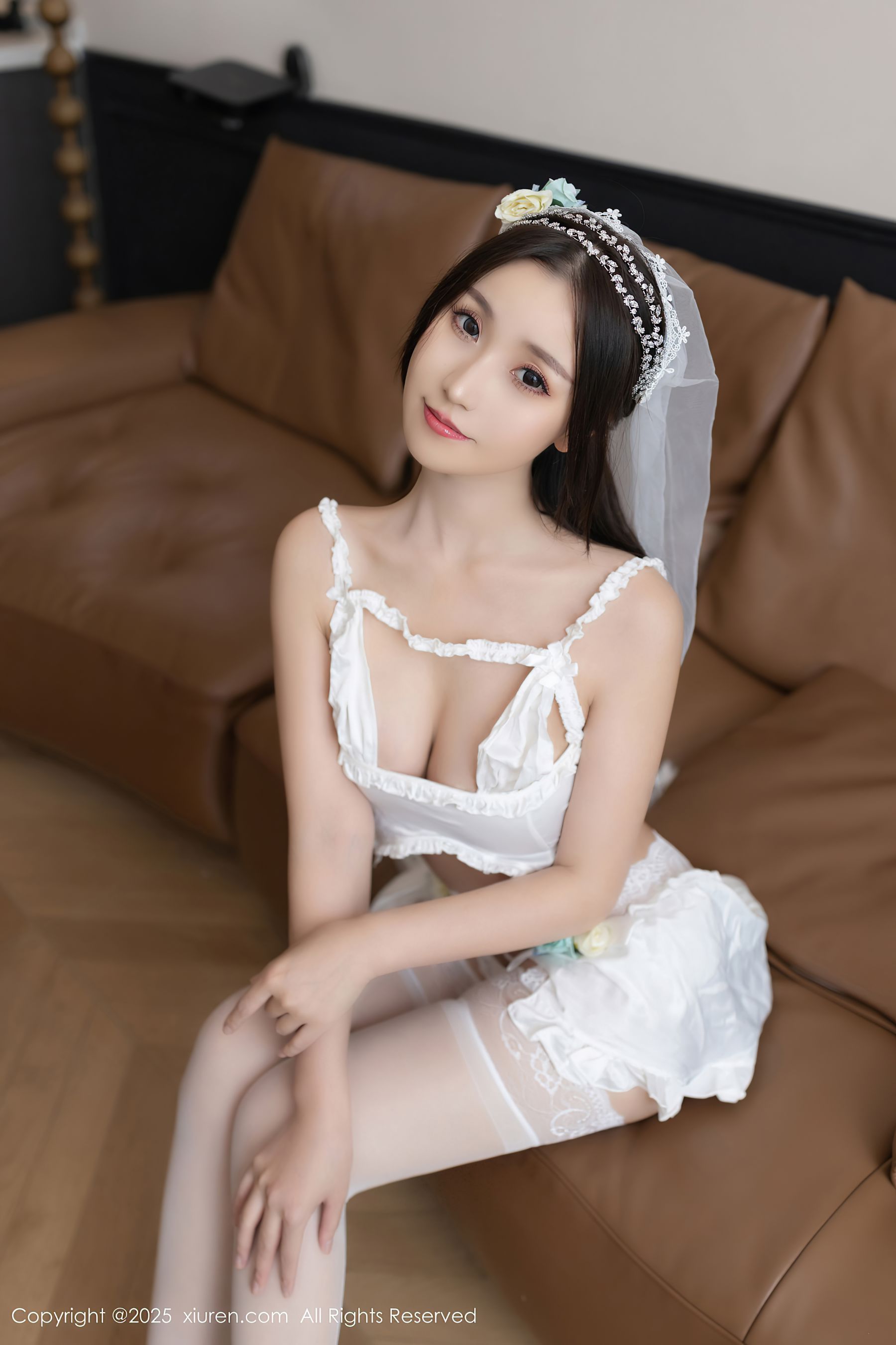 [秀人XiuRen] 2025.08.13 No.10644 杏子Yada - 图片05