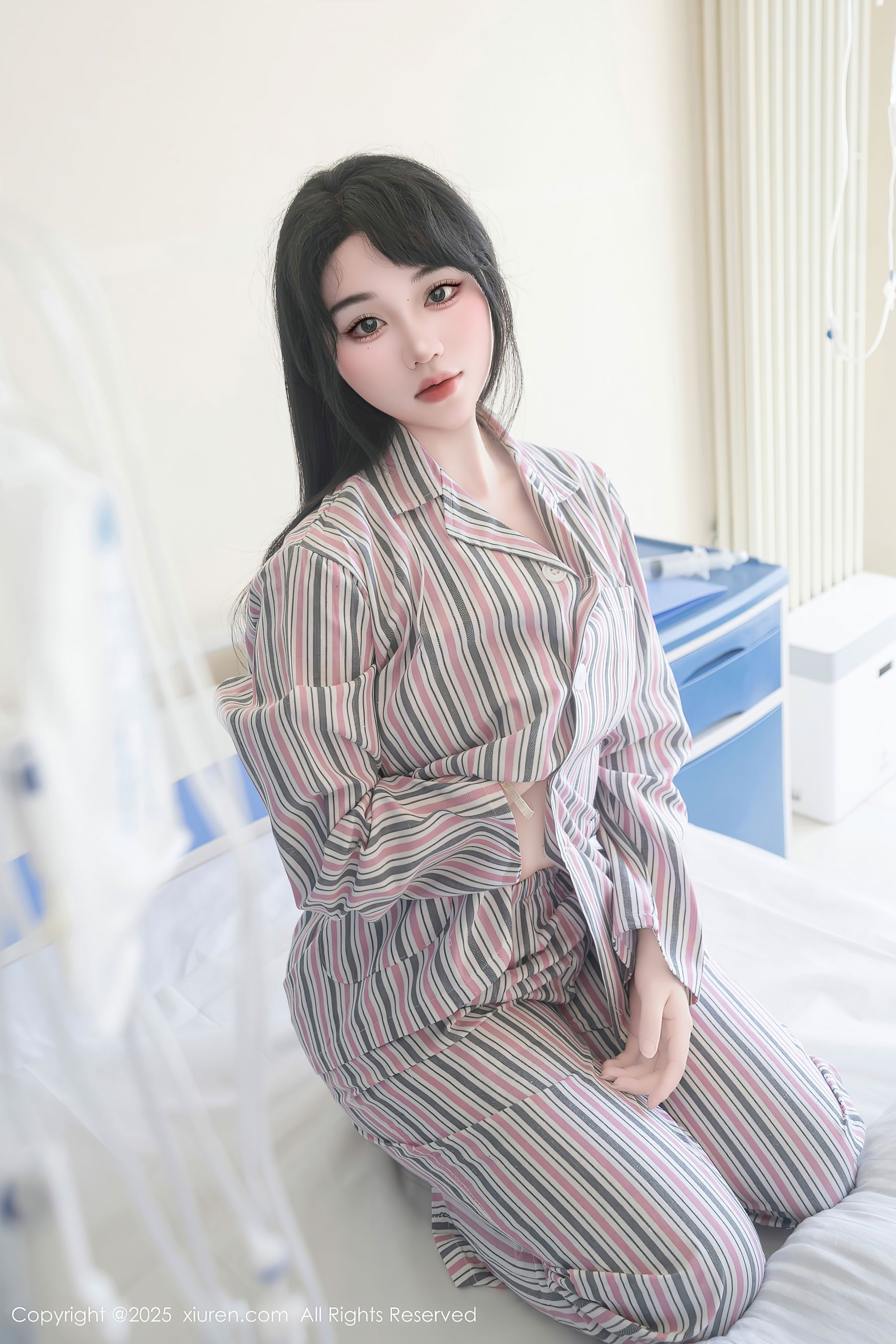 [秀人XiuRen] 2025.08.14 No.10648 汐汐爱吃草莓 - 图片07
