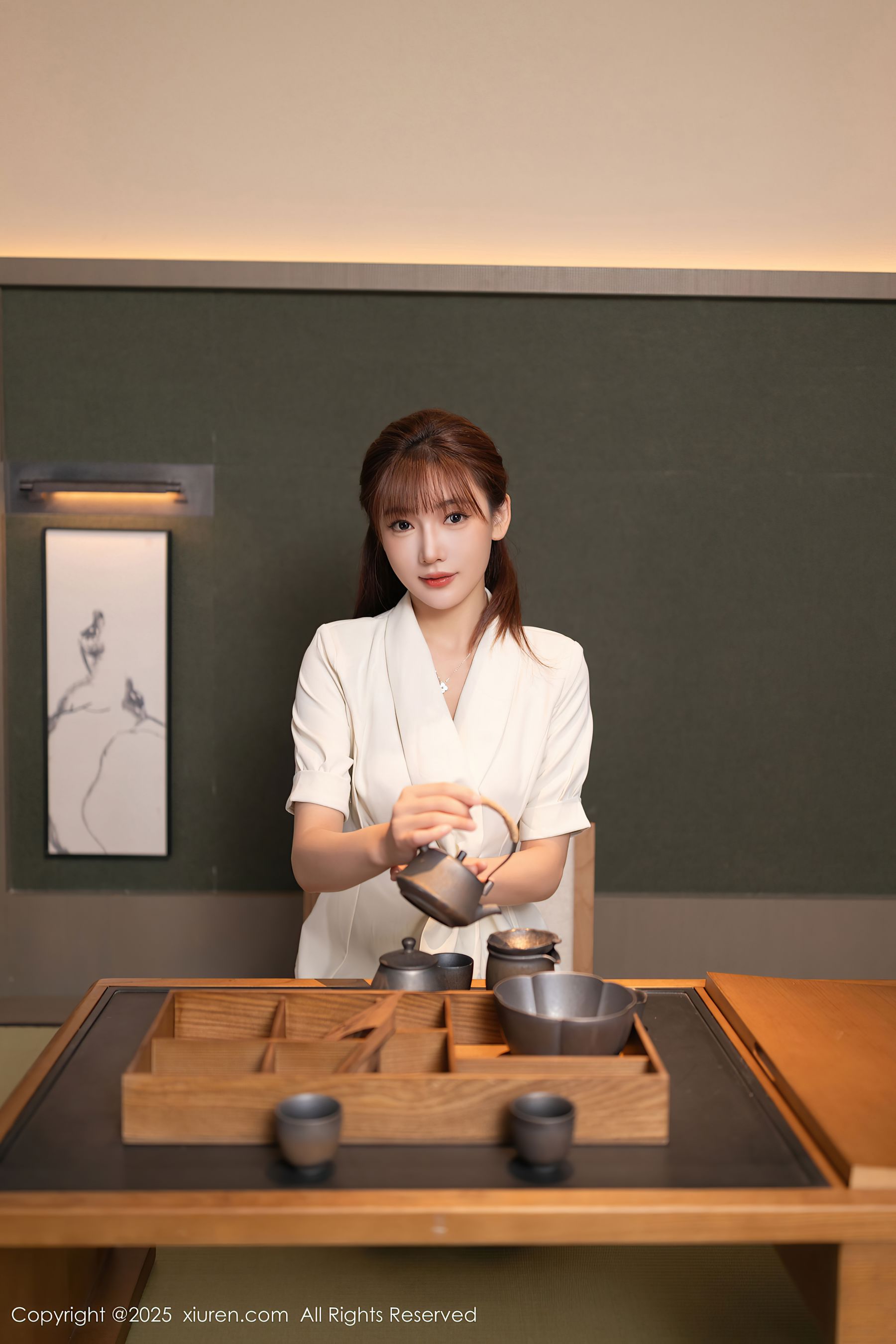 [秀人XiuRen] 2025.08.14 No.10650 陆萱萱 - 图片05