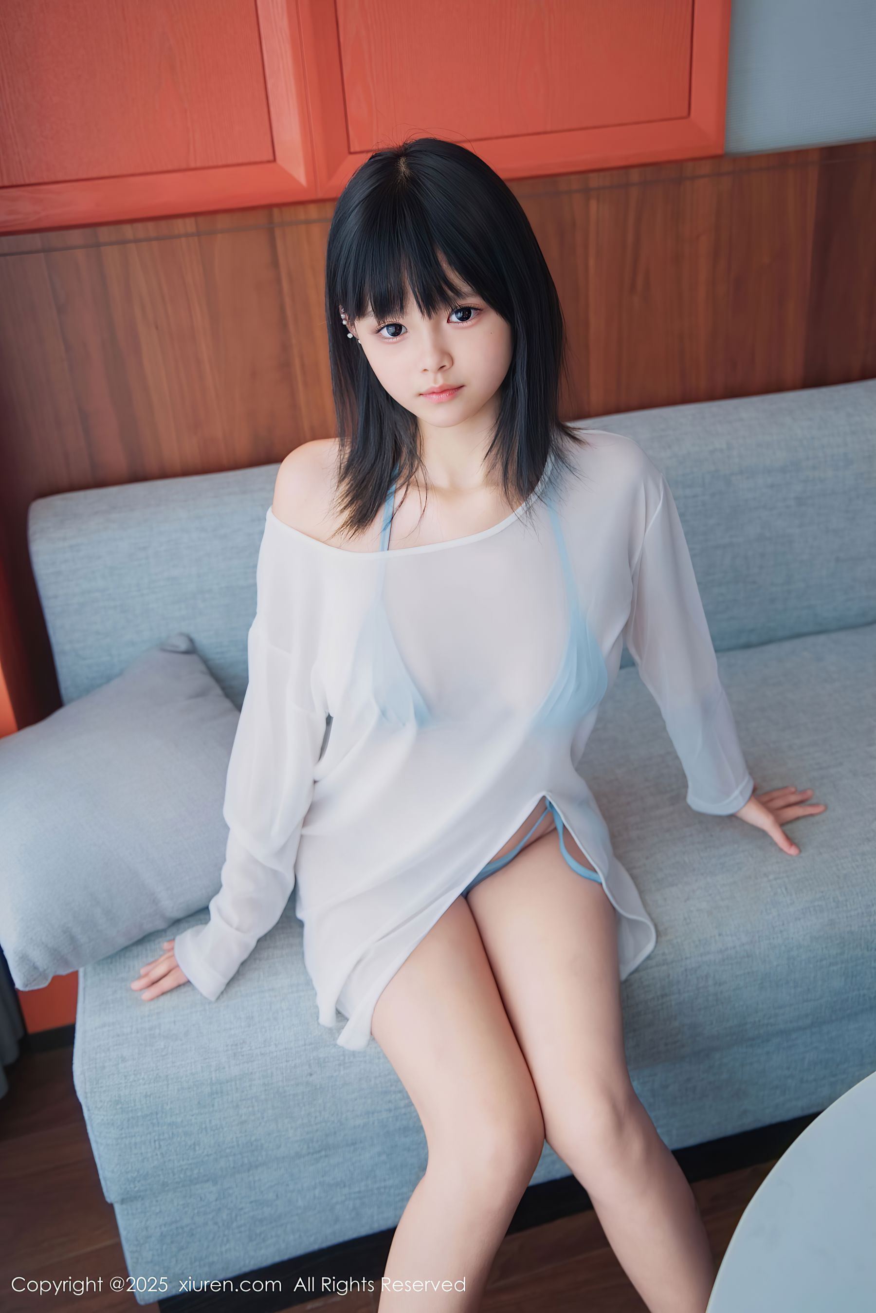 [秀人XiuRen] 2025.08.15 No.10651 小泠 - 图片09