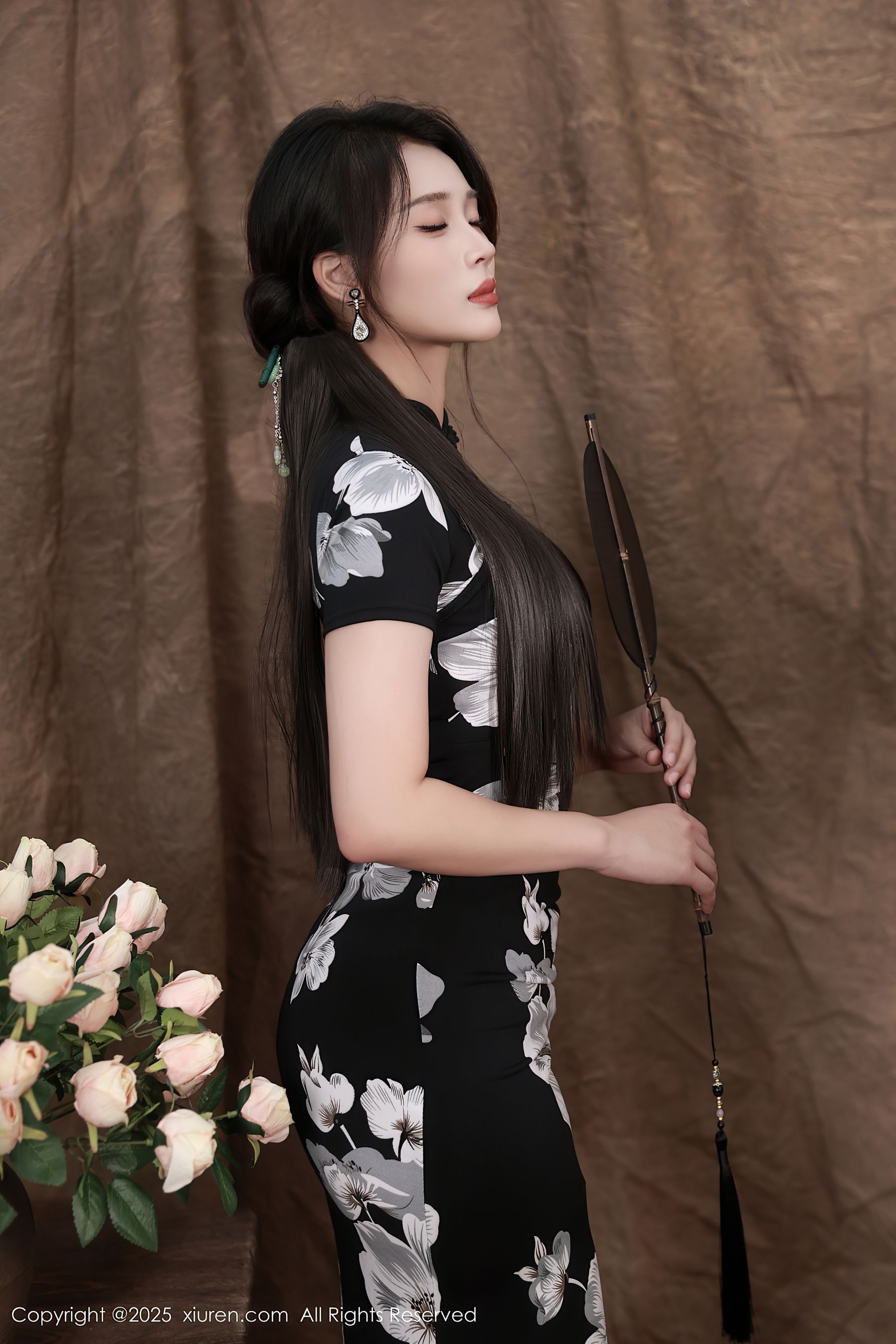 [秀人XiuRen] 2025.08.15 No.10655 南乔 - 图片05