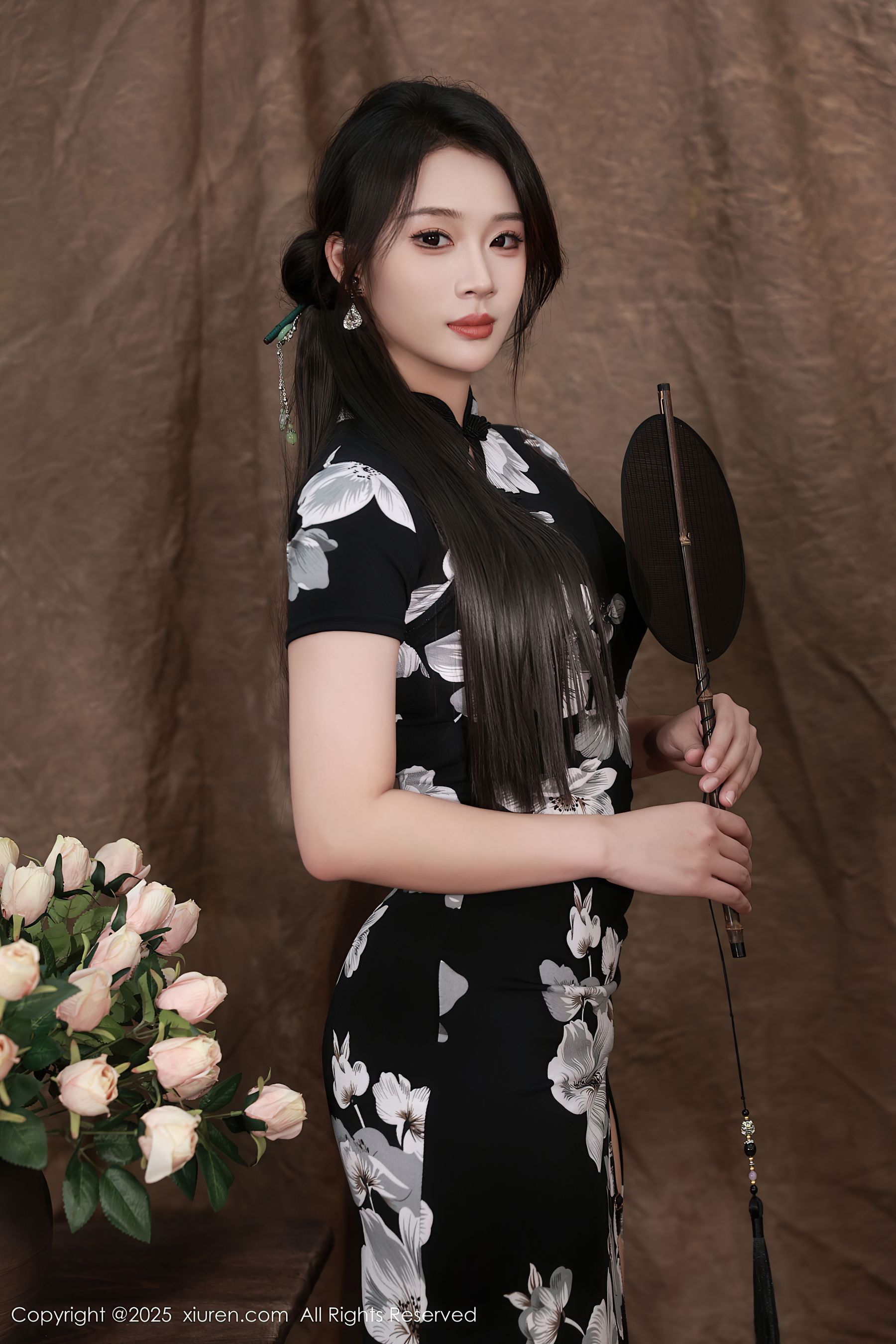 [秀人XiuRen] 2025.08.15 No.10655 南乔 - 图片06