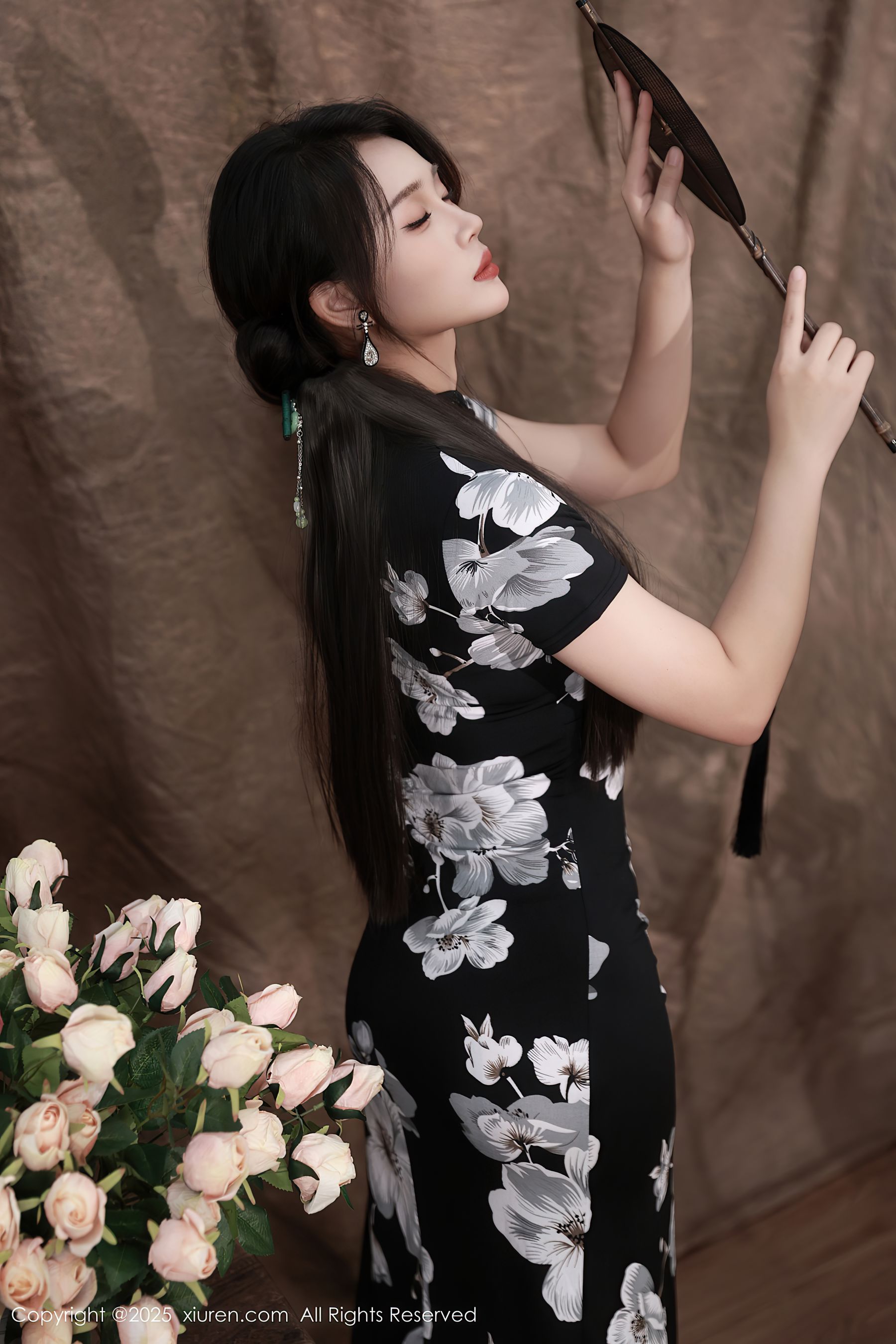 [秀人XiuRen] 2025.08.15 No.10655 南乔 - 图片08
