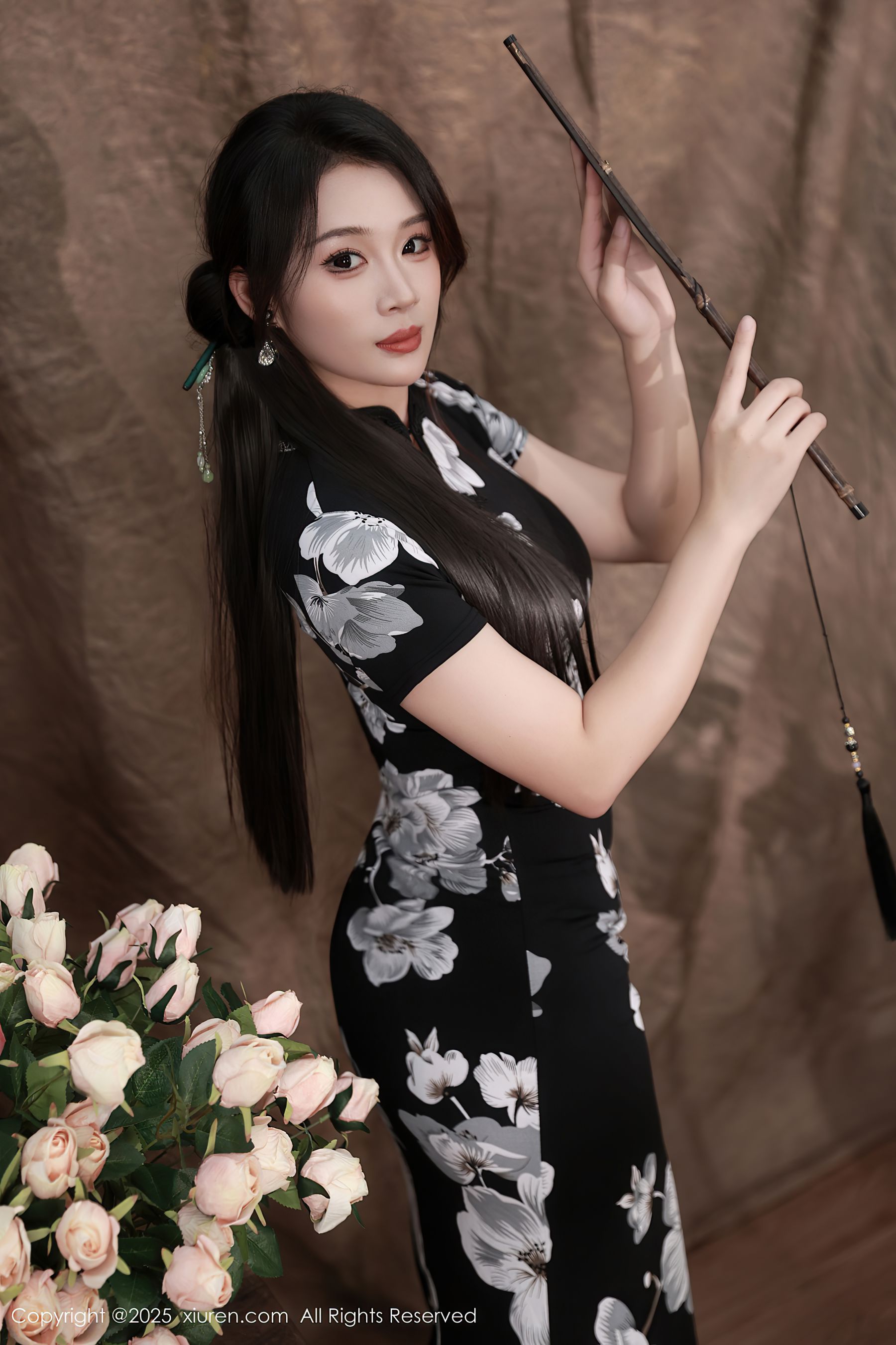 [秀人XiuRen] 2025.08.15 No.10655 南乔 - 图片09