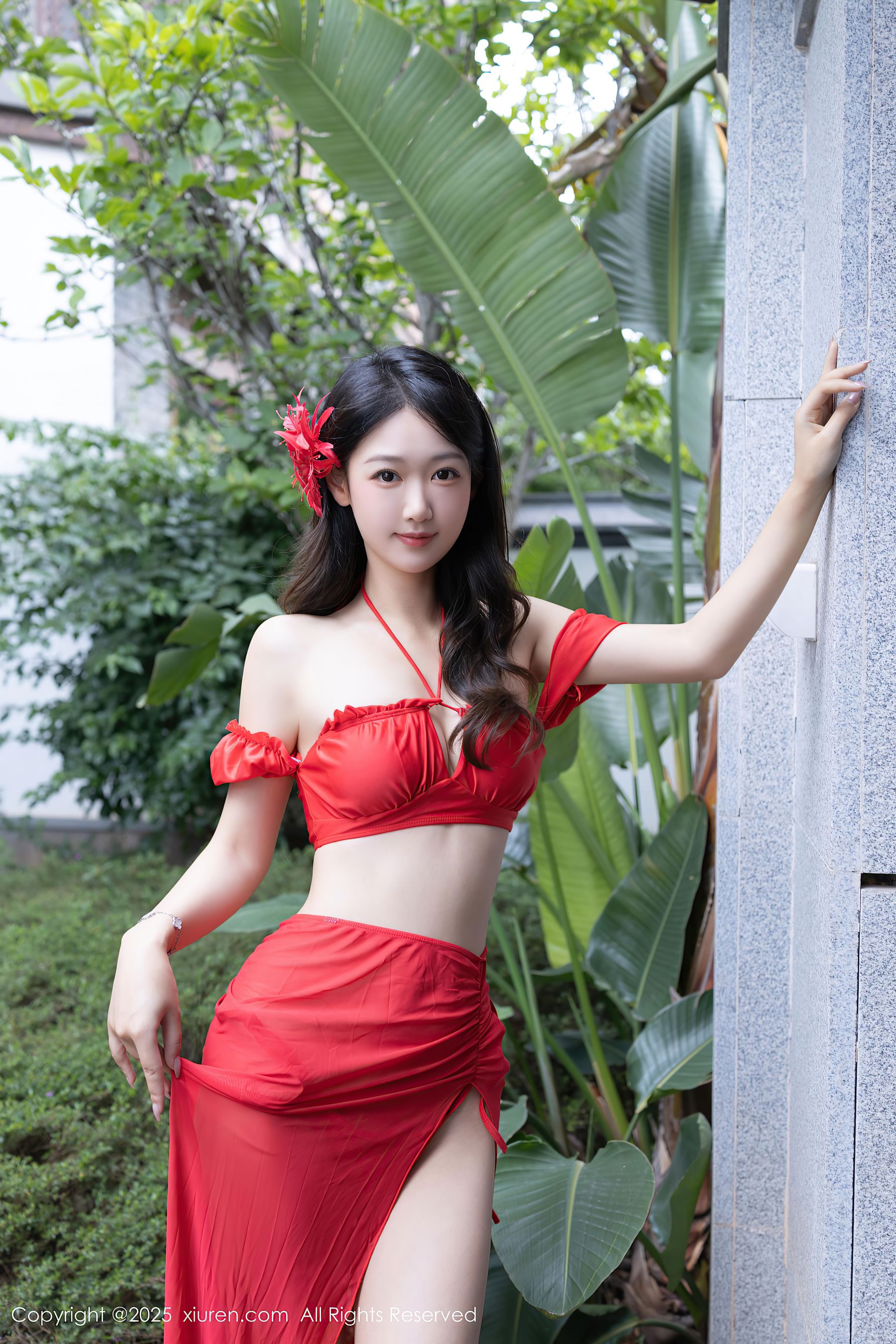 [秀人XiuRen] 2025.08.18 No.10662 唐安琪 - 图片01