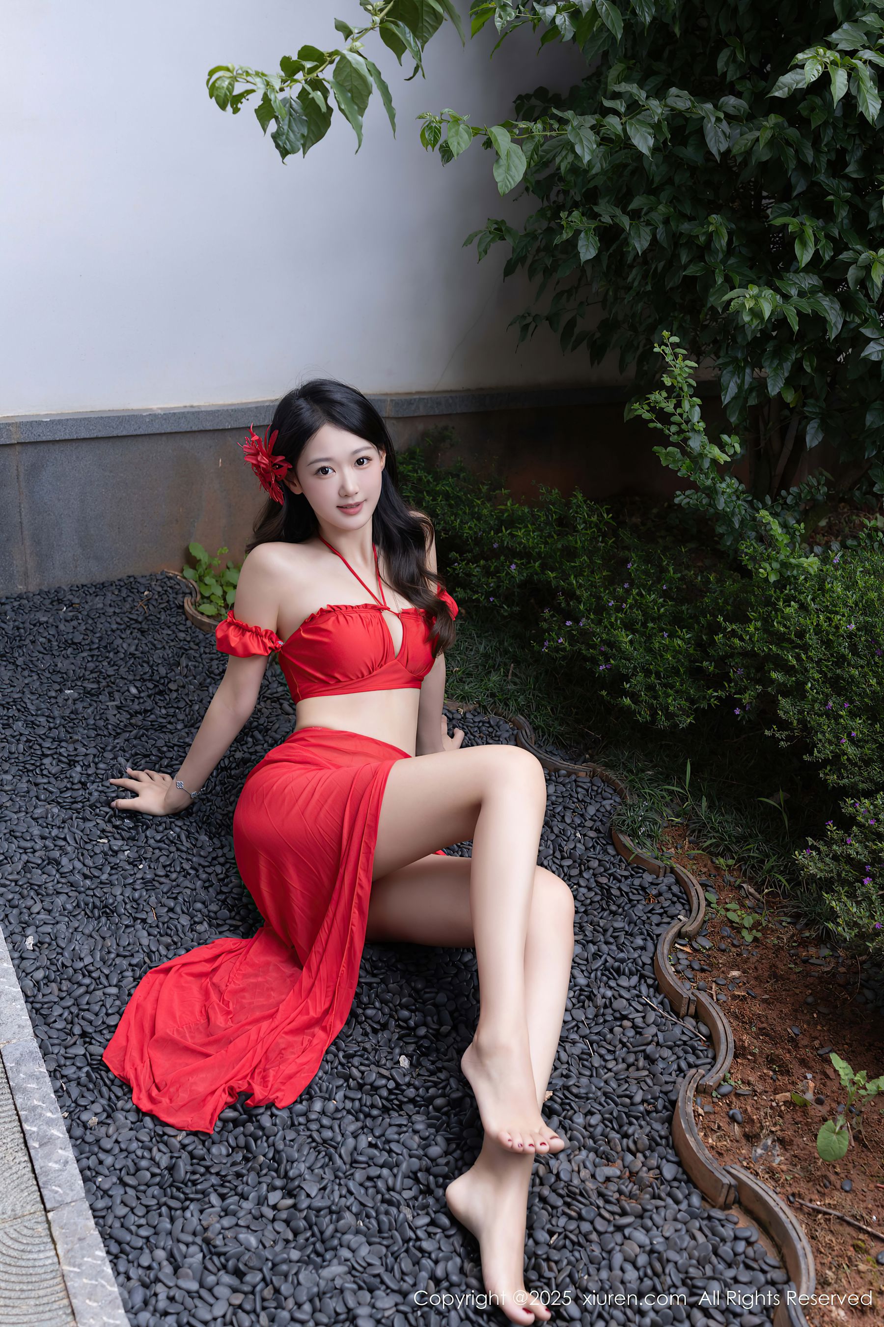[秀人XiuRen] 2025.08.18 No.10662 唐安琪 - 图片04