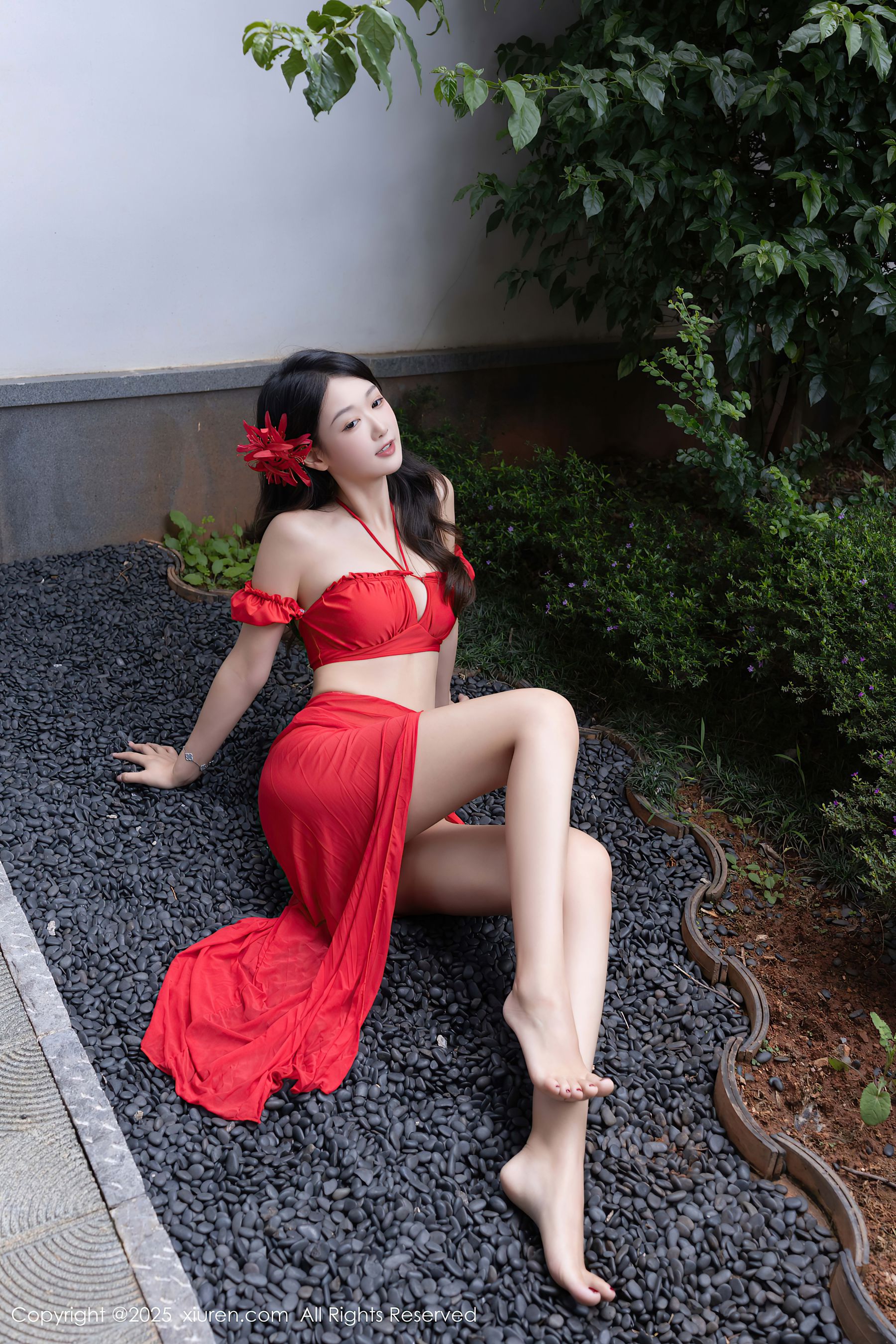 [秀人XiuRen] 2025.08.18 No.10662 唐安琪 - 图片05