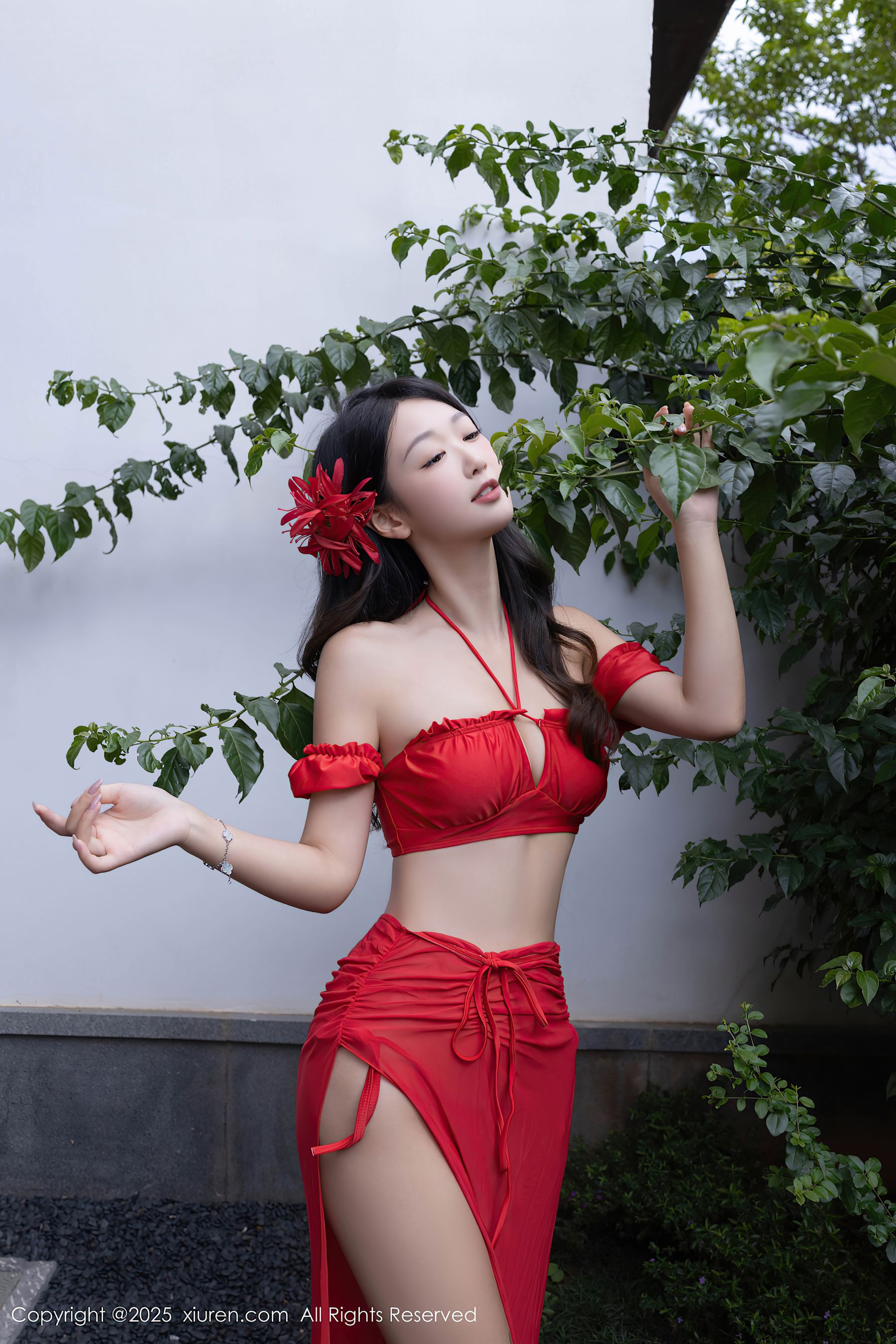 [秀人XiuRen] 2025.08.18 No.10662 唐安琪 - 图片07