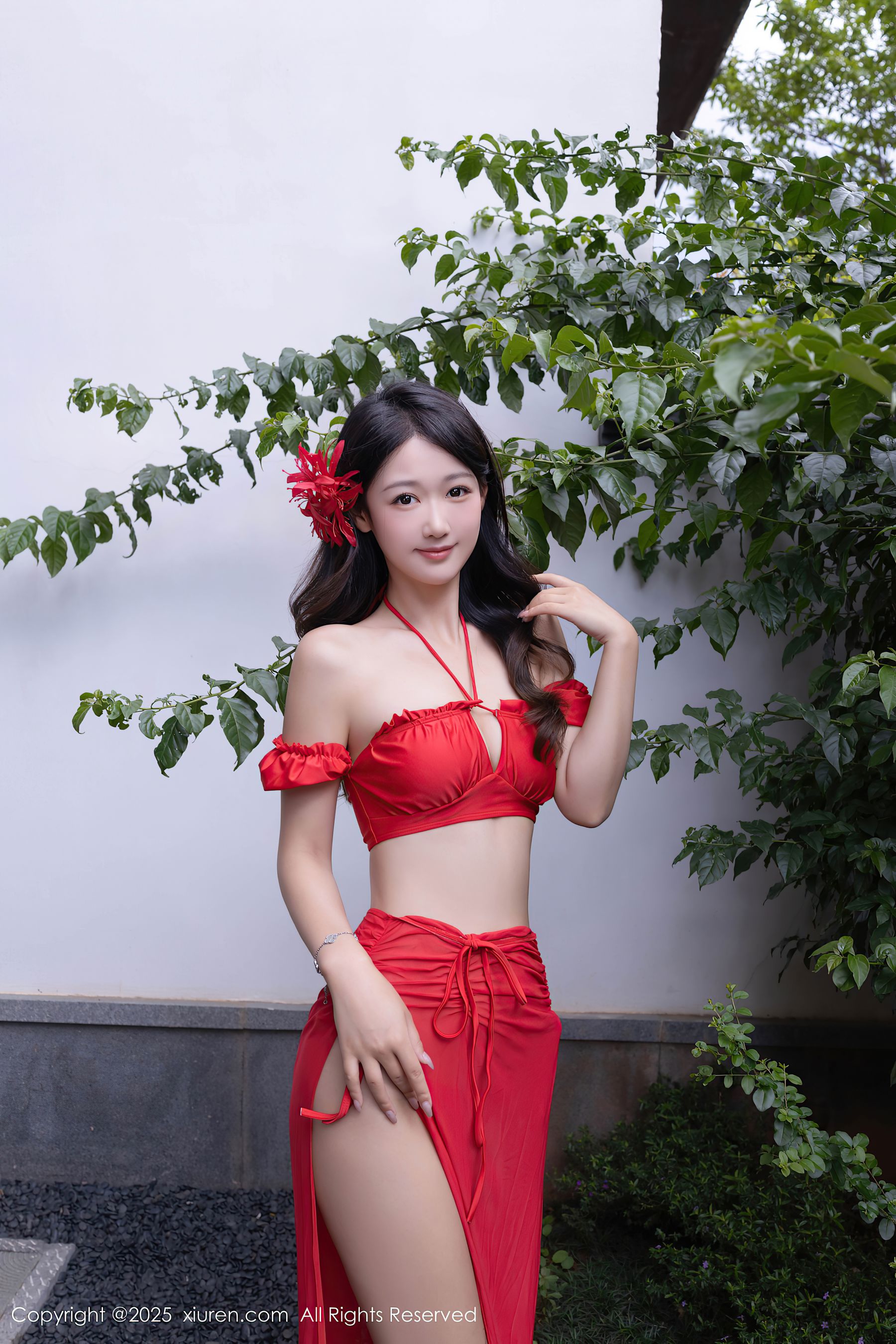 [秀人XiuRen] 2025.08.18 No.10662 唐安琪 - 图片08