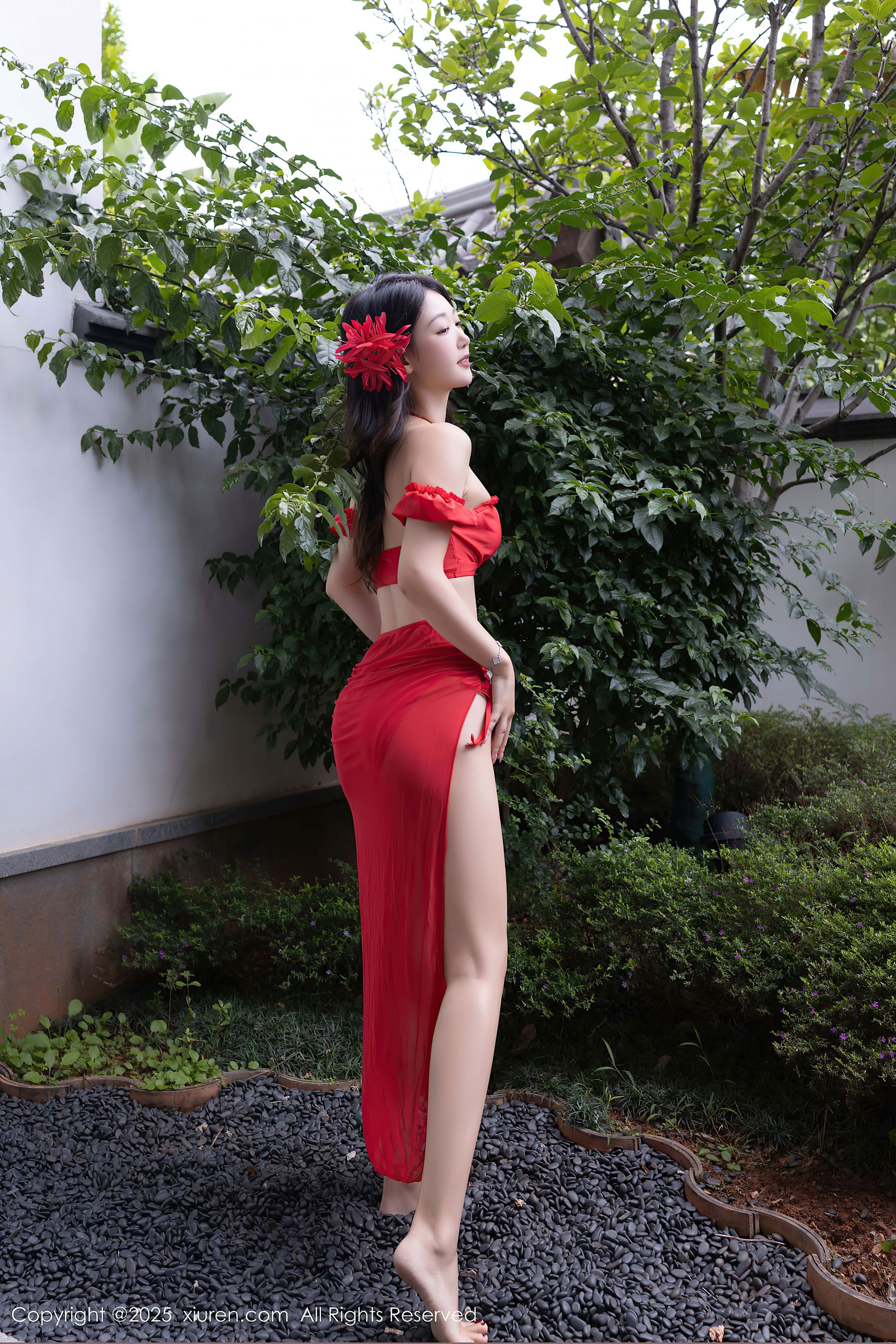 [秀人XiuRen] 2025.08.18 No.10662 唐安琪 - 图片09