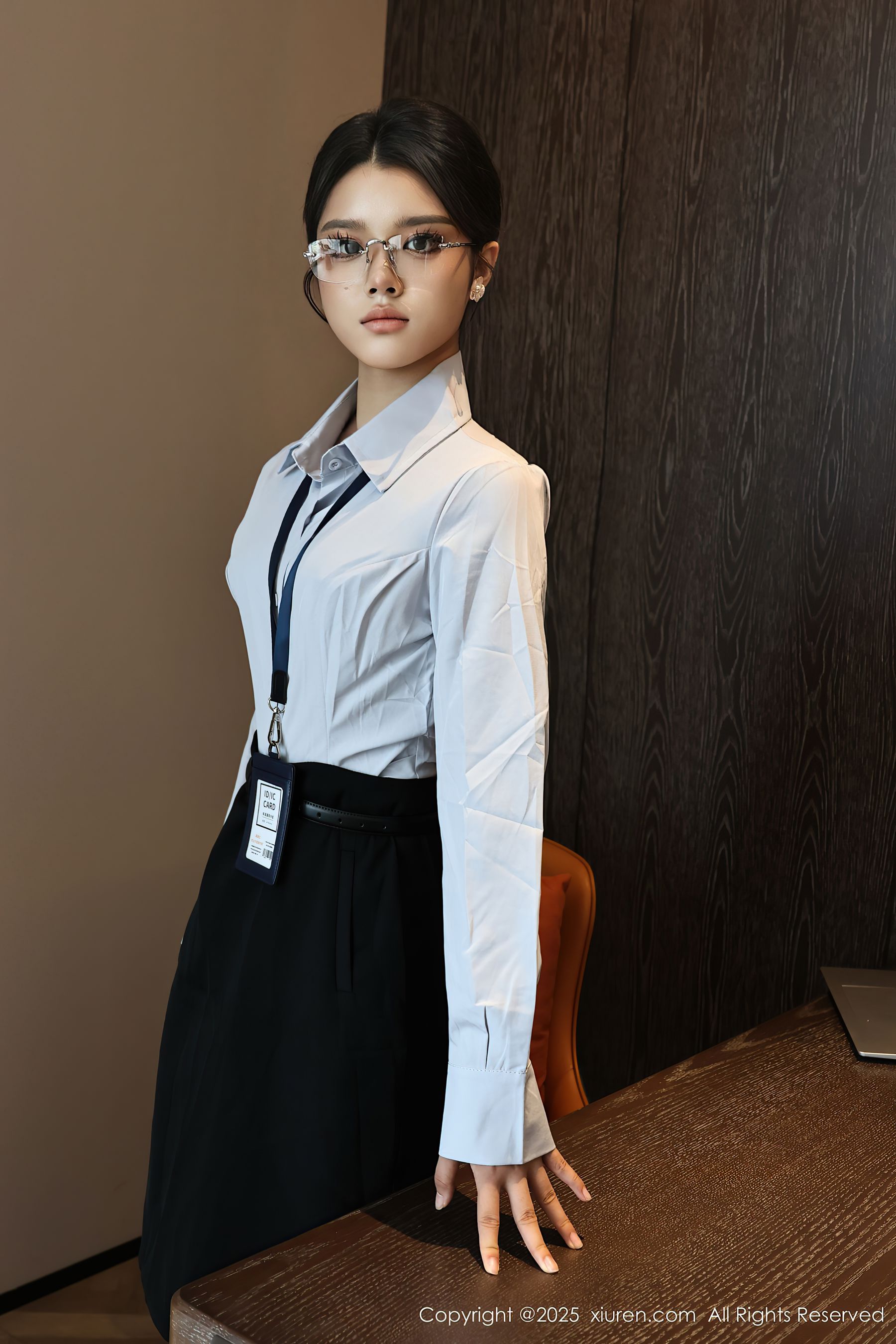 [秀人XiuRen] 2025.08.21 No.10674 糯梨子 - 图片06