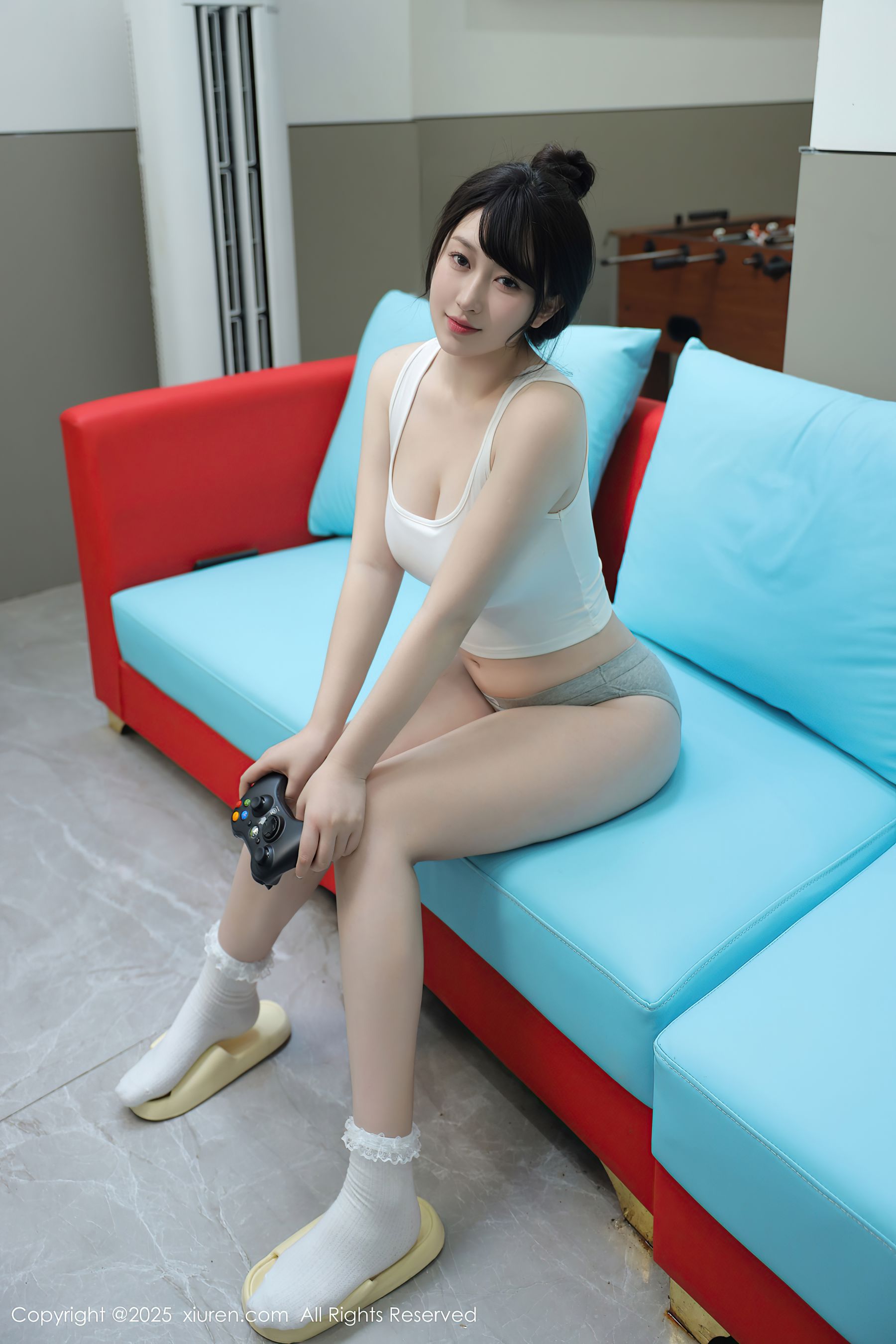 [秀人XiuRen] 2025.08.21 No.10676 李沁恩lrene - 图片02