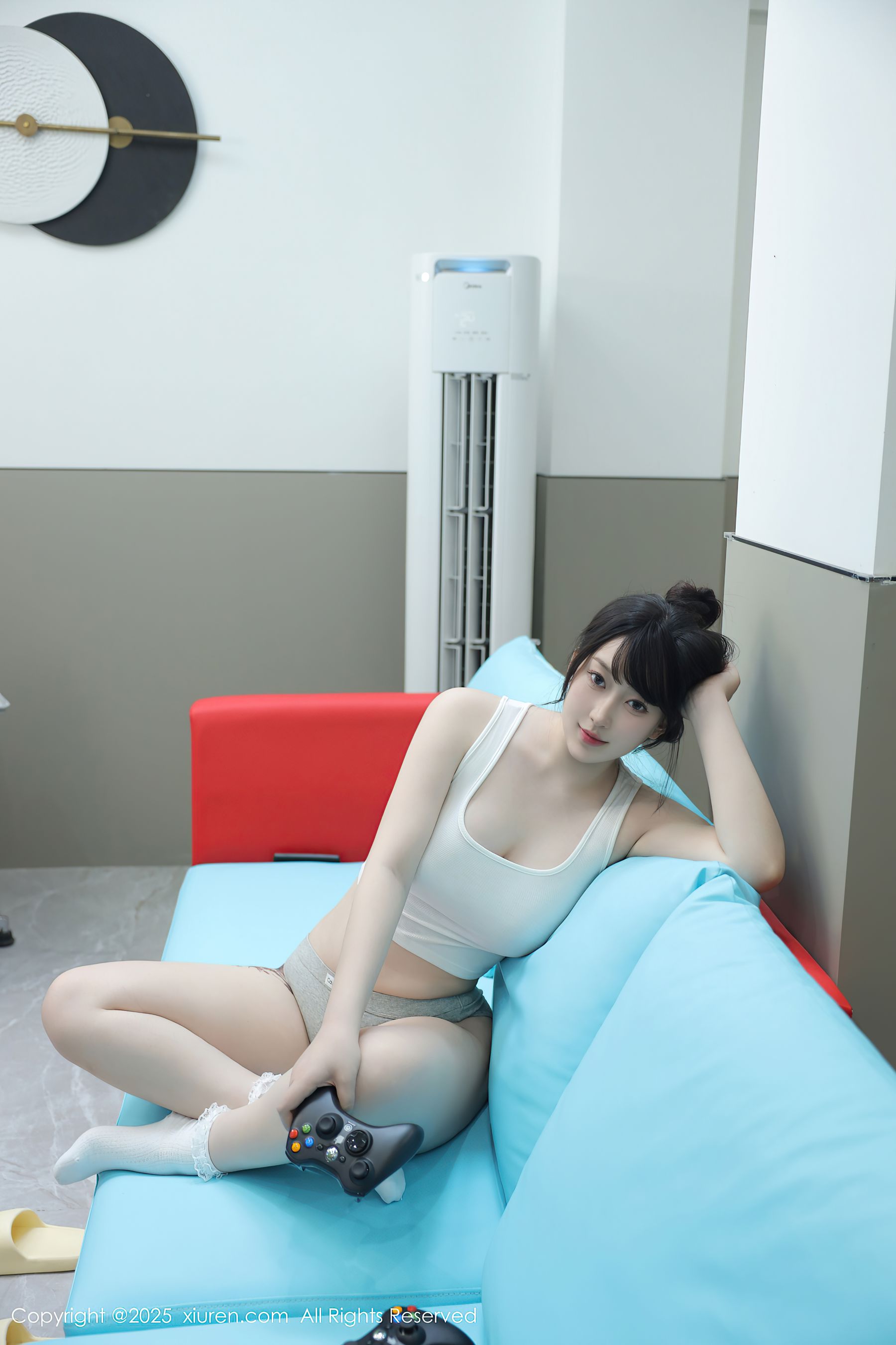 [秀人XiuRen] 2025.08.21 No.10676 李沁恩lrene - 图片07