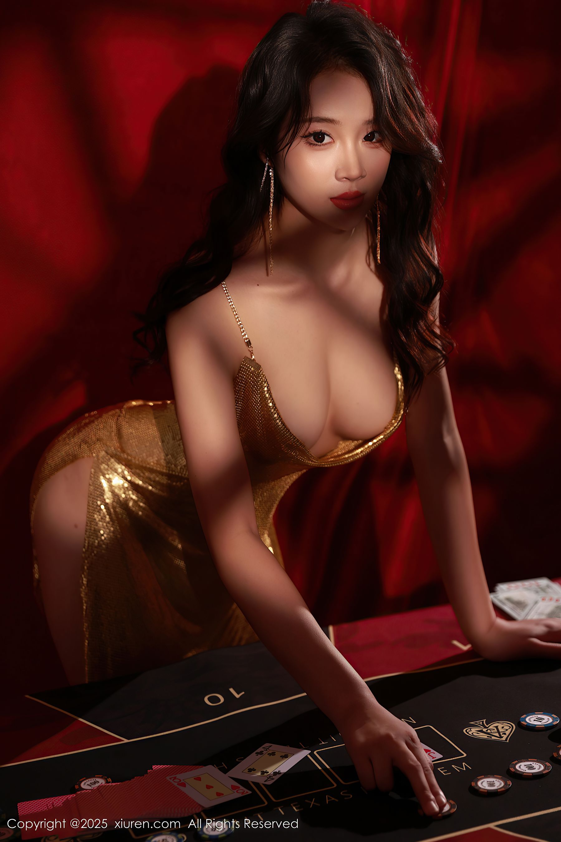 [秀人XiuRen] 2025.08.22 No.10681 南乔 - 图片01