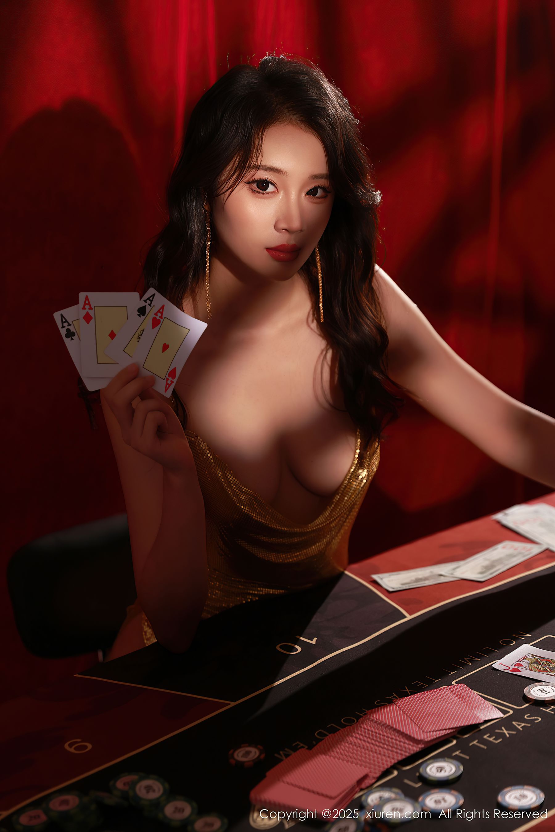 [秀人XiuRen] 2025.08.22 No.10681 南乔 - 图片04