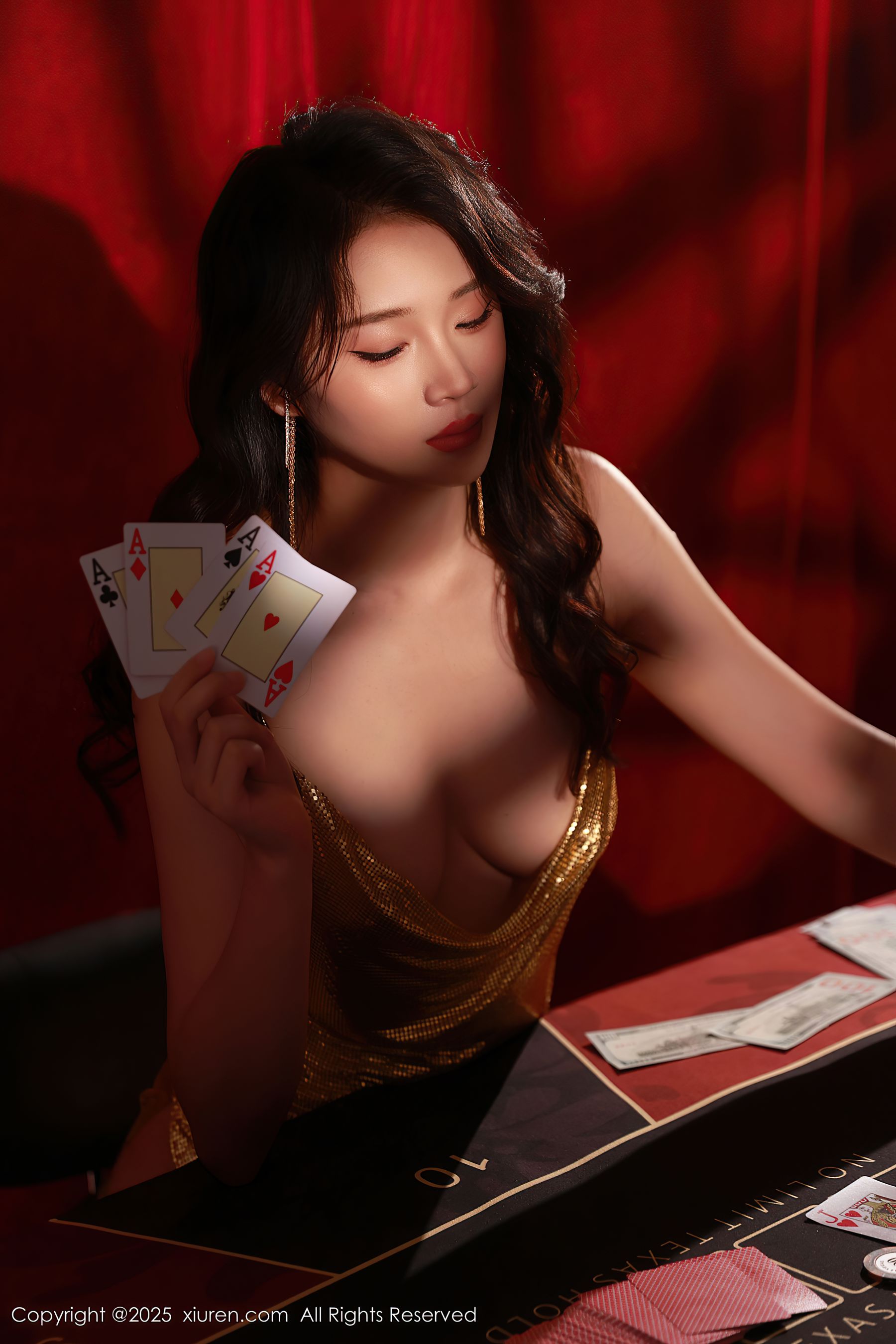 [秀人XiuRen] 2025.08.22 No.10681 南乔 - 图片05