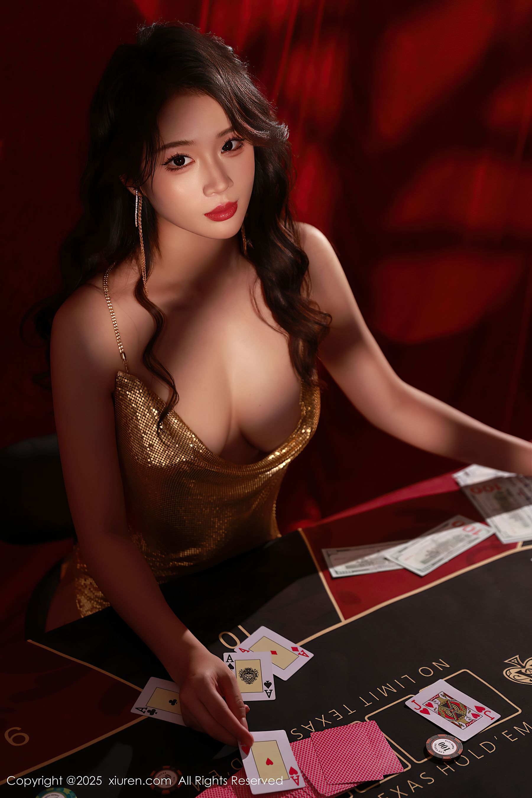 [秀人XiuRen] 2025.08.22 No.10681 南乔 - 图片08
