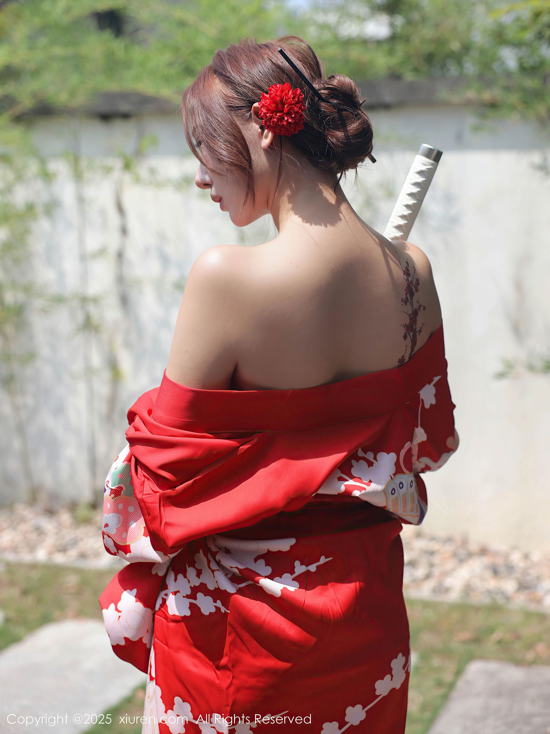 [秀人XiuRen] 2025.08.22 No.10683 金允希Yuki - 图片05