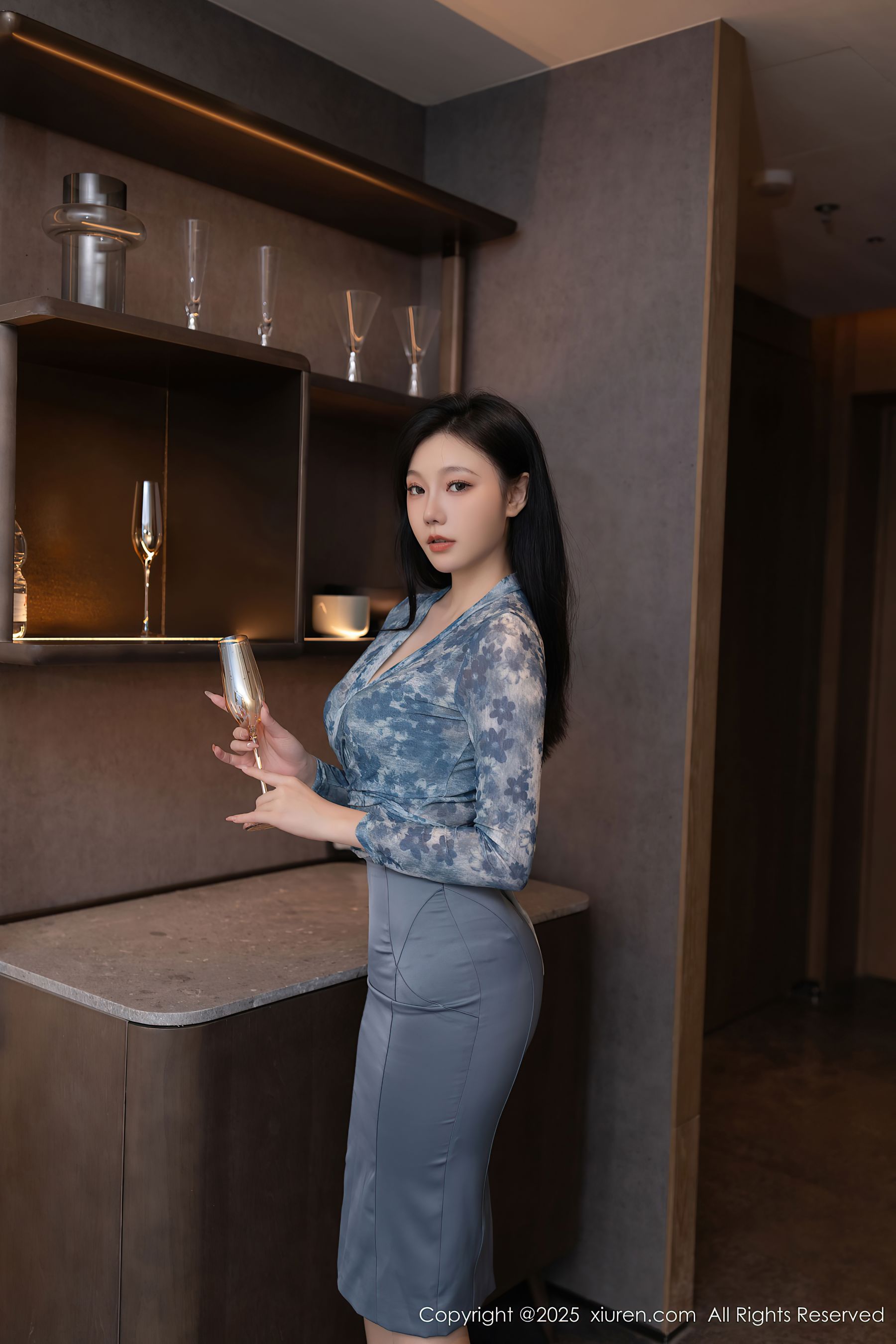 [秀人XiuRen] 2025.08.26 No.10693 安然anran - 图片04