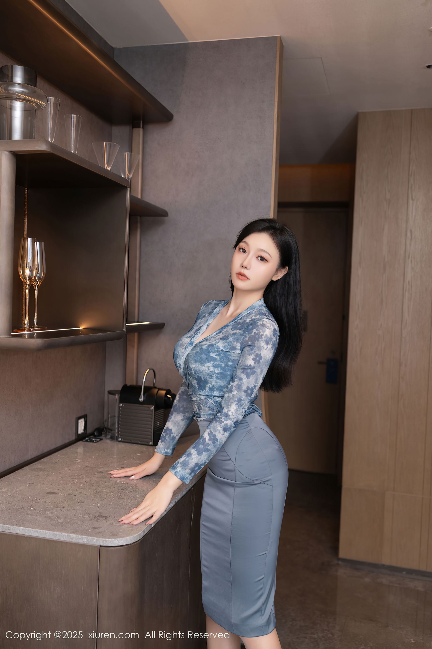 [秀人XiuRen] 2025.08.26 No.10693 安然anran - 图片06