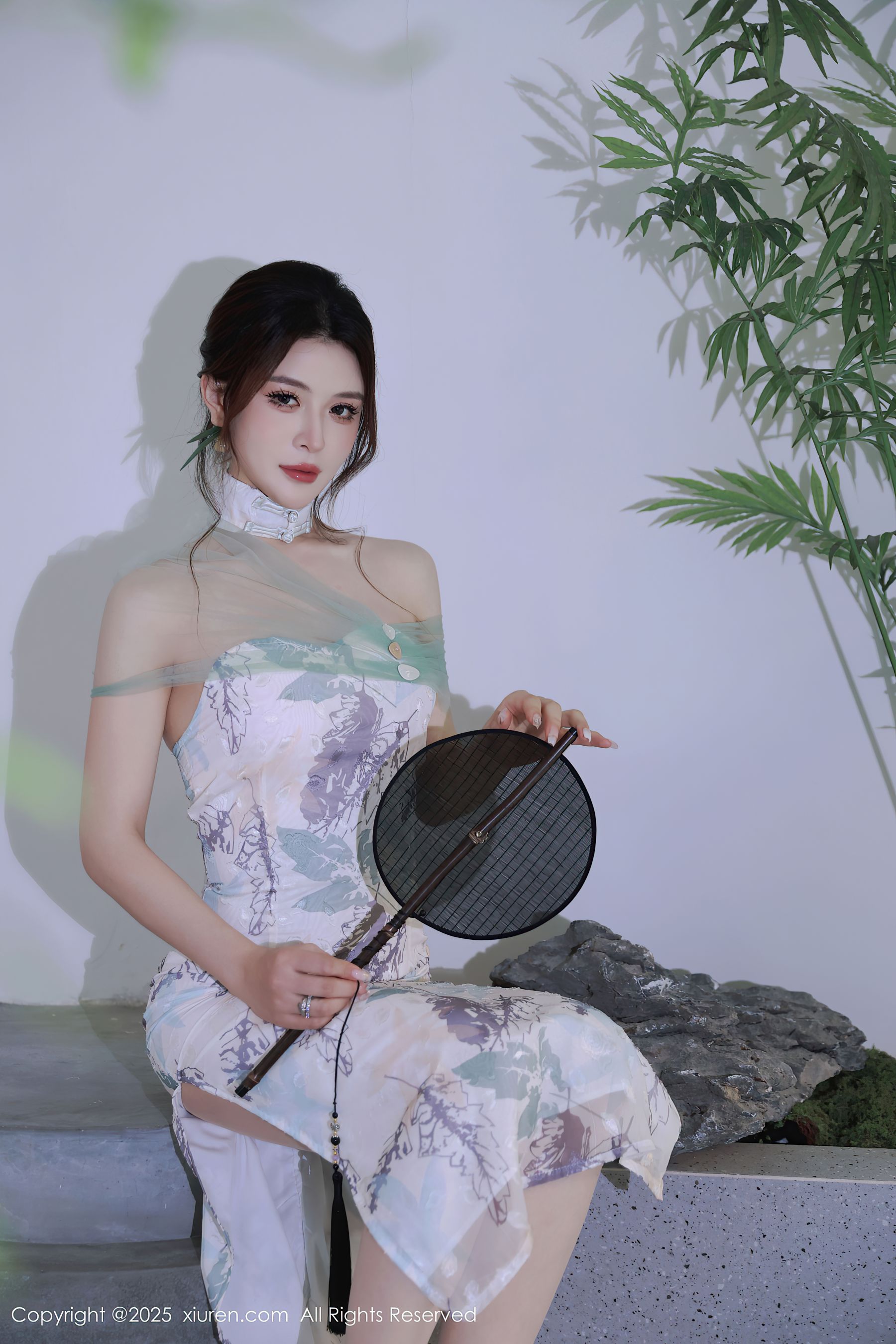 [秀人XiuRen] 2025.08.27 No.10694 阿依莎 - 图片05