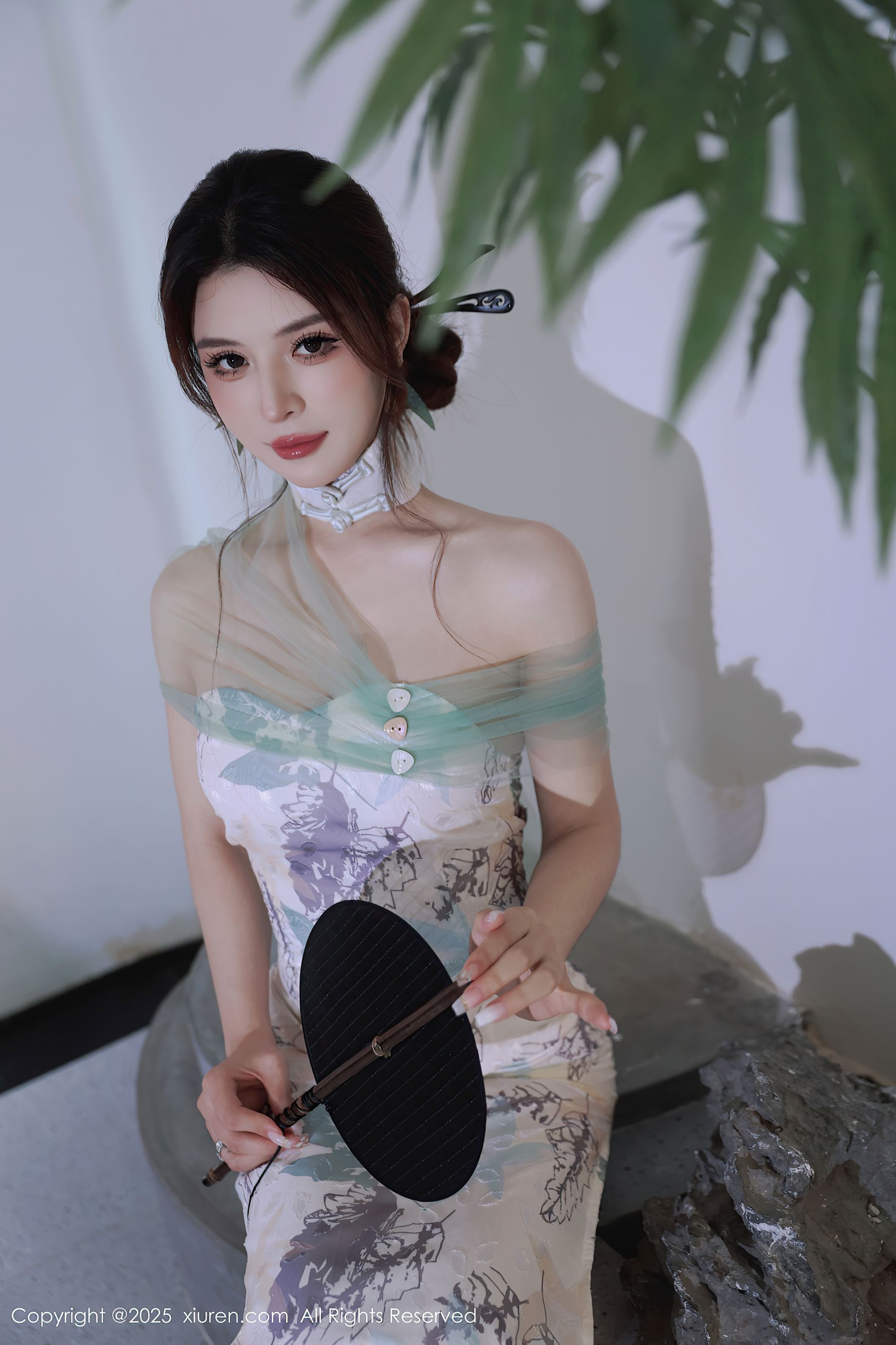 [秀人XiuRen] 2025.08.27 No.10694 阿依莎 - 图片06