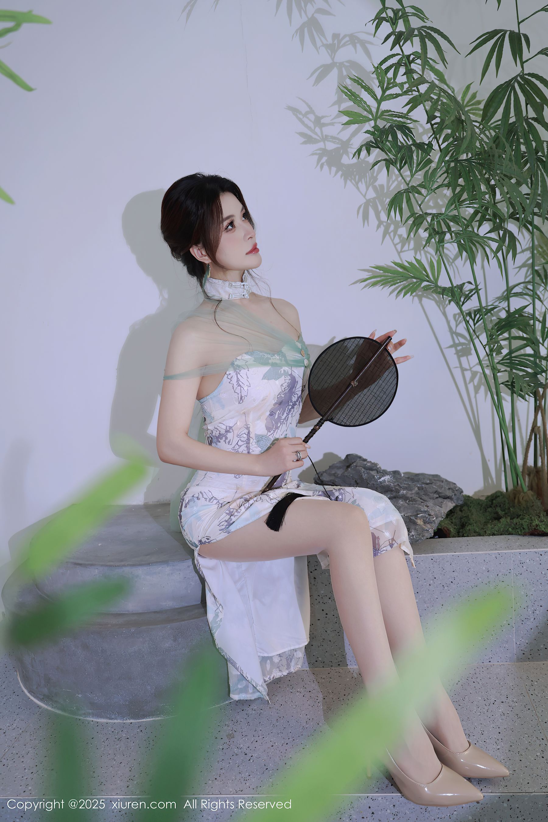 [秀人XiuRen] 2025.08.27 No.10694 阿依莎 - 图片07