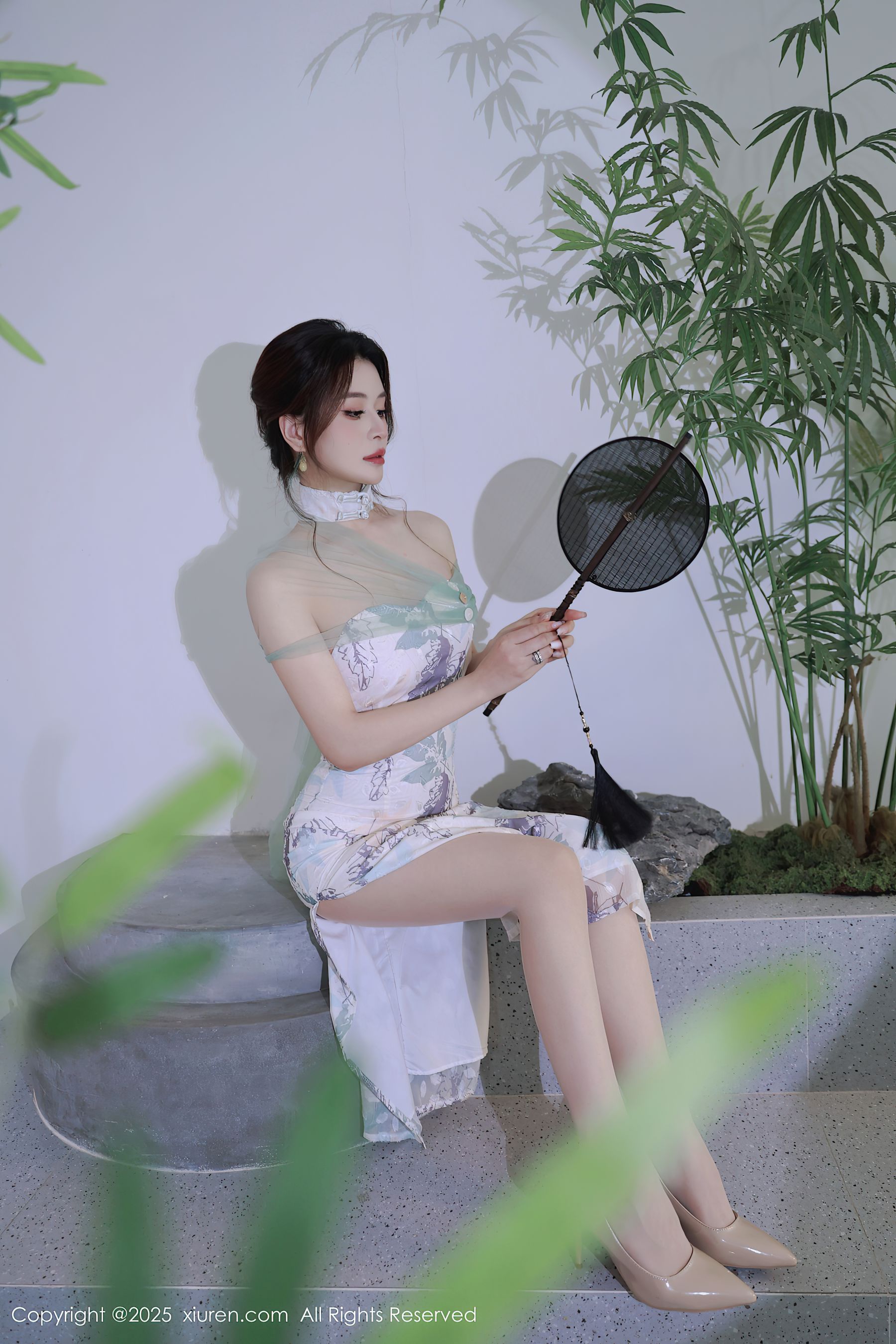 [秀人XiuRen] 2025.08.27 No.10694 阿依莎 - 图片08
