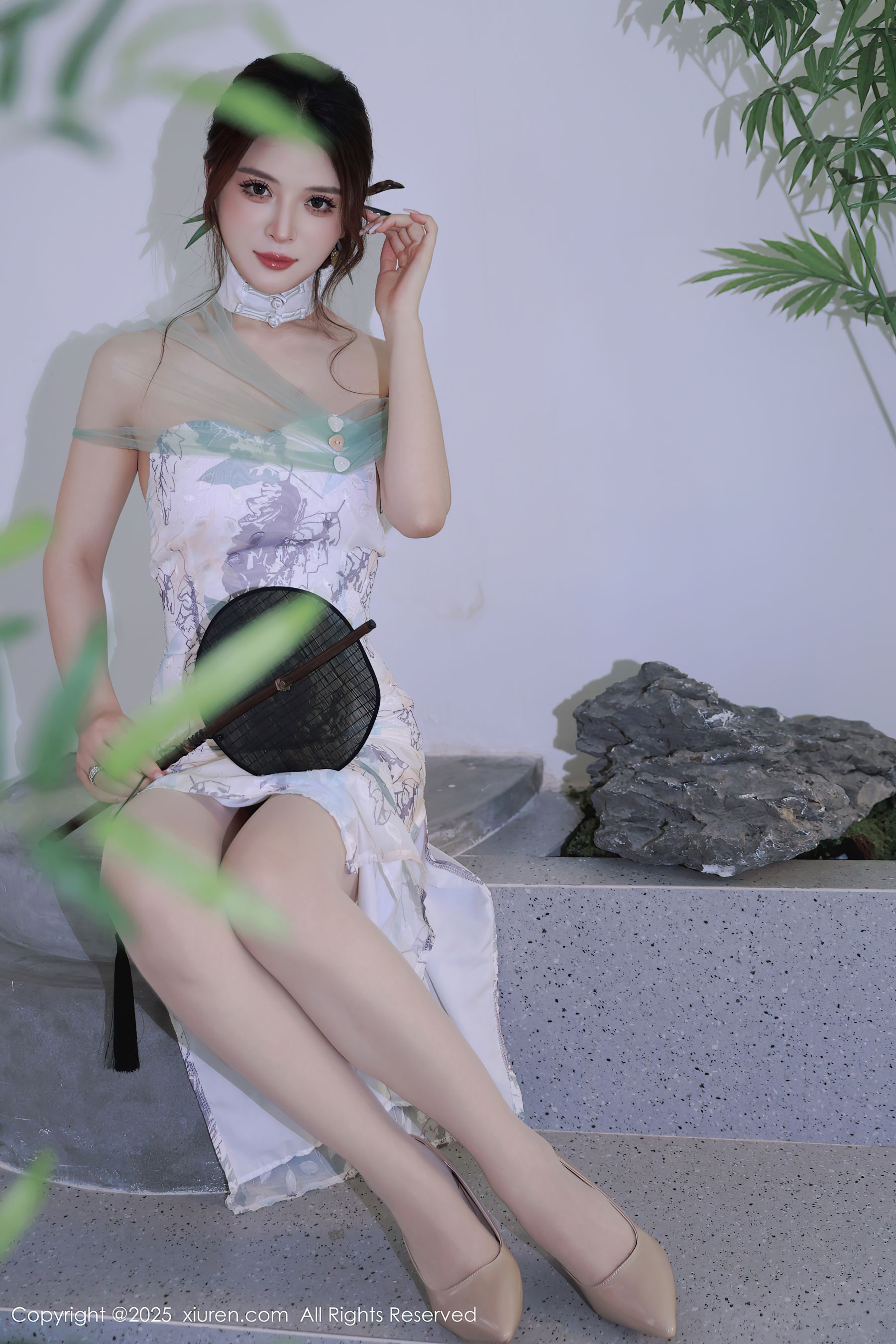 [秀人XiuRen] 2025.08.27 No.10694 阿依莎 - 图片09