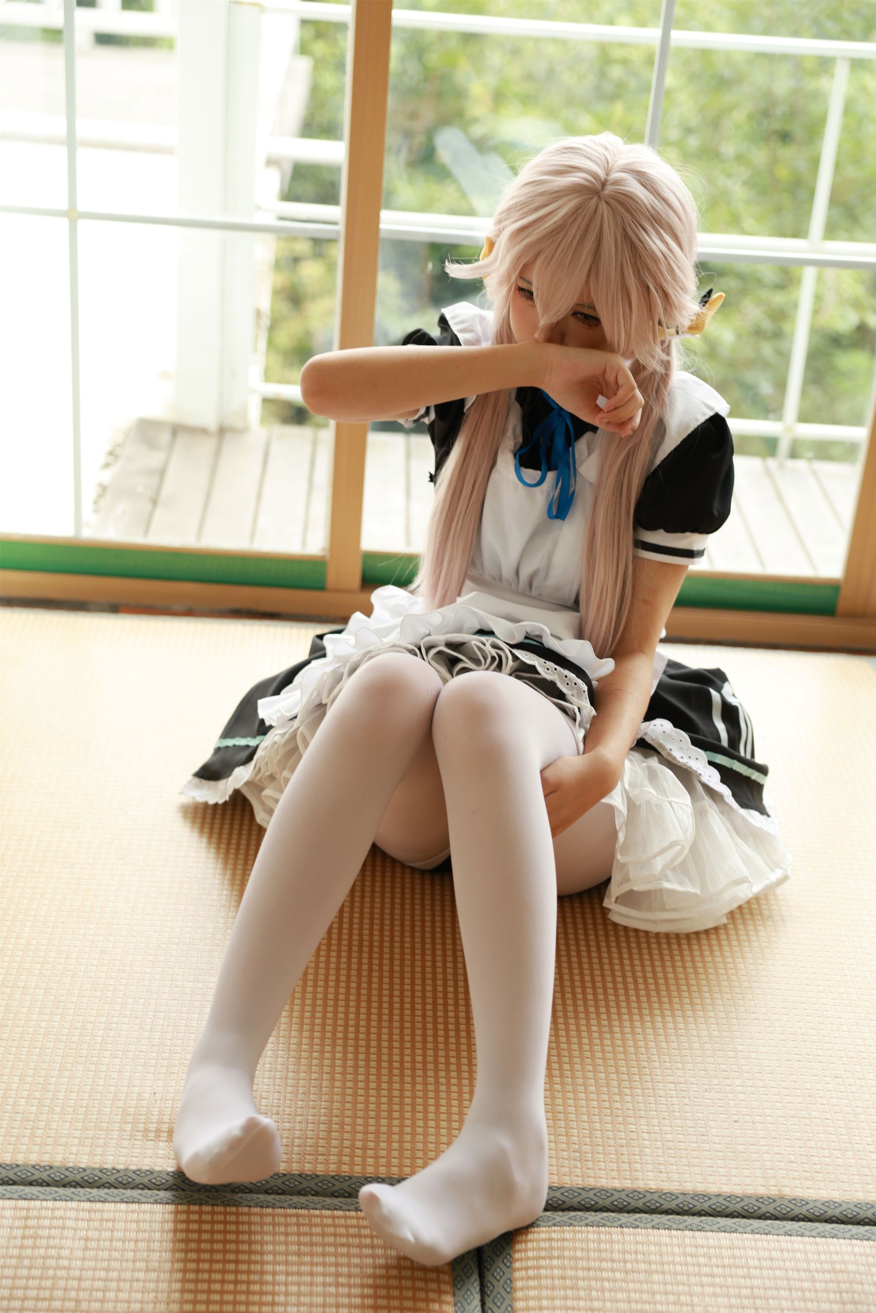 [MZSOCK]爱美足 No.338 COSER