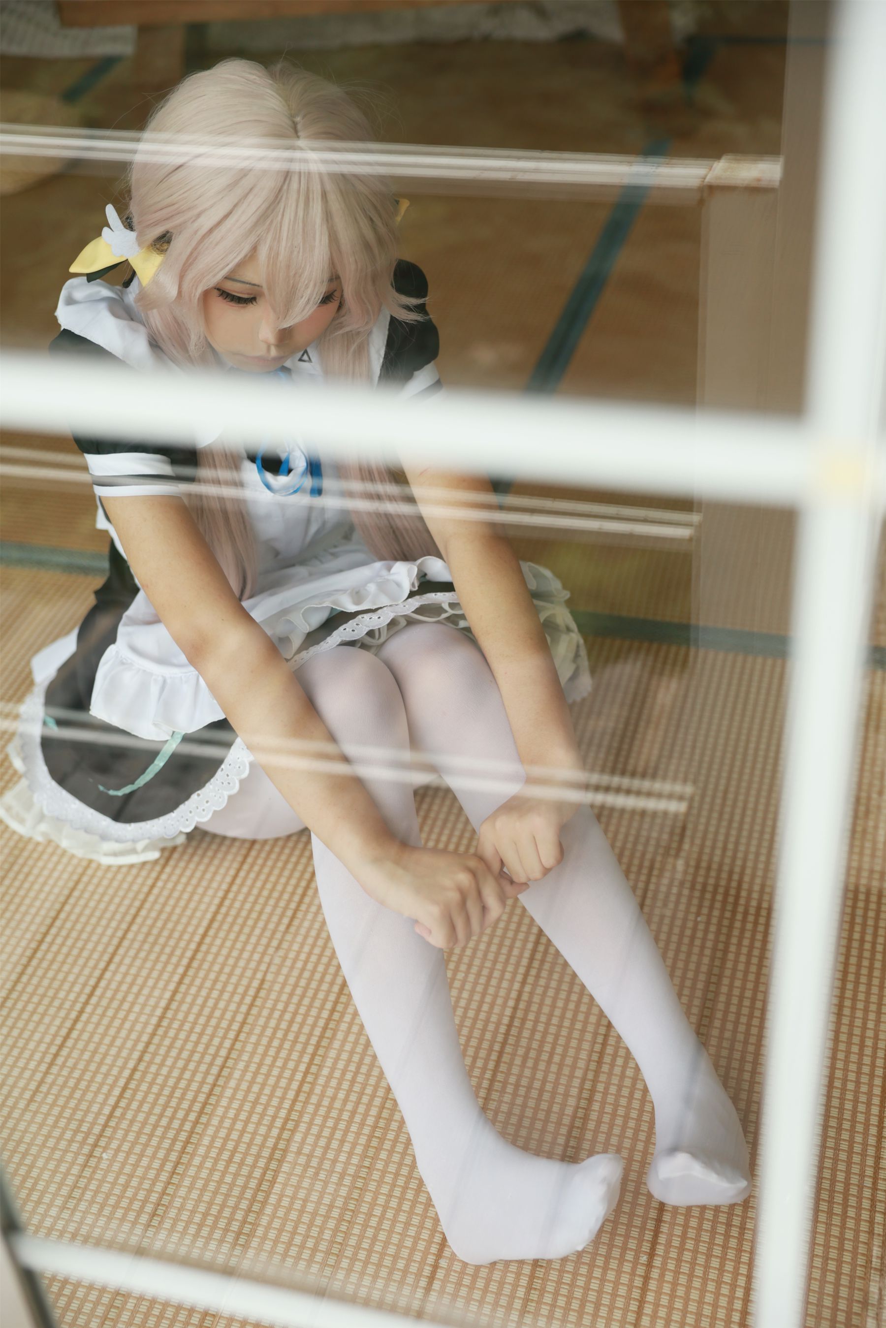 [MZSOCK]爱美足 No.338 COSER