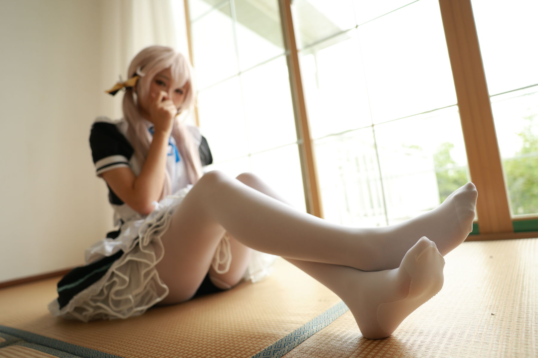[MZSOCK]爱美足 No.338 COSER