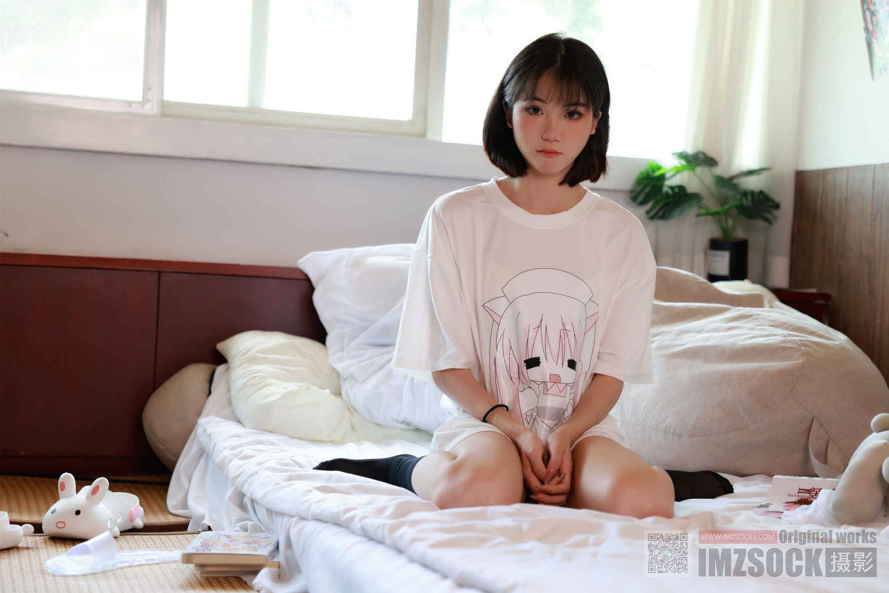 [MZSOCK]爱美足 No.340 秋秋