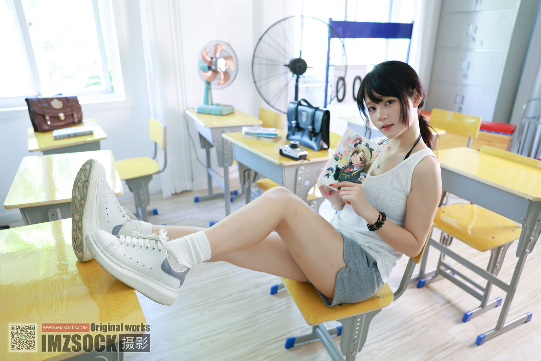 [MZSOCK]爱美足 No.341 琛琛