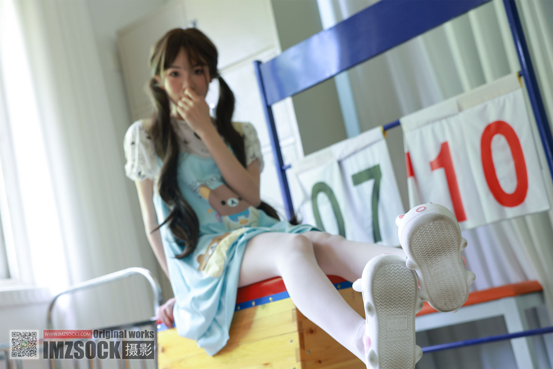 [MZSOCK]爱美足 No.342 秋秋