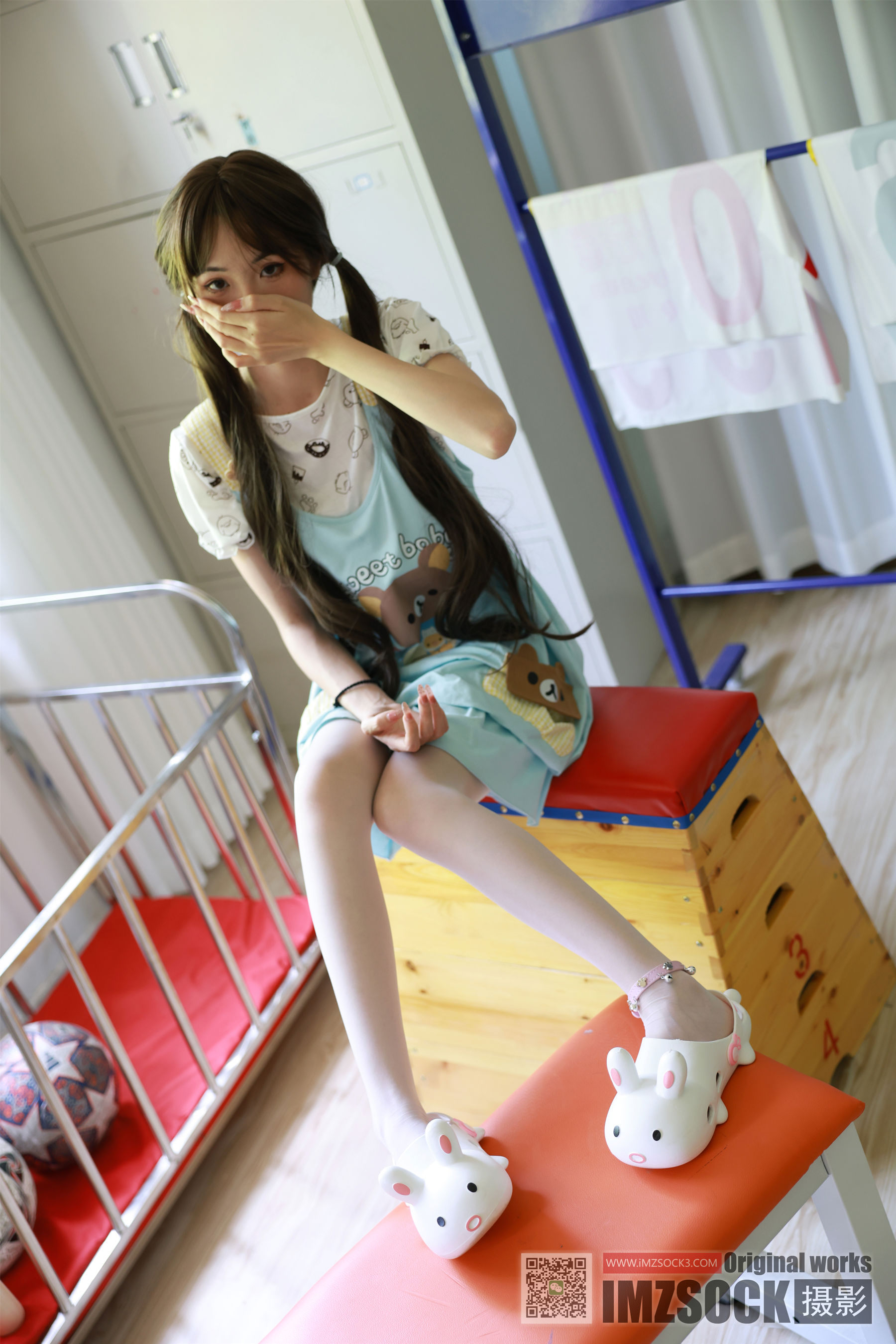 [MZSOCK]爱美足 No.342 秋秋