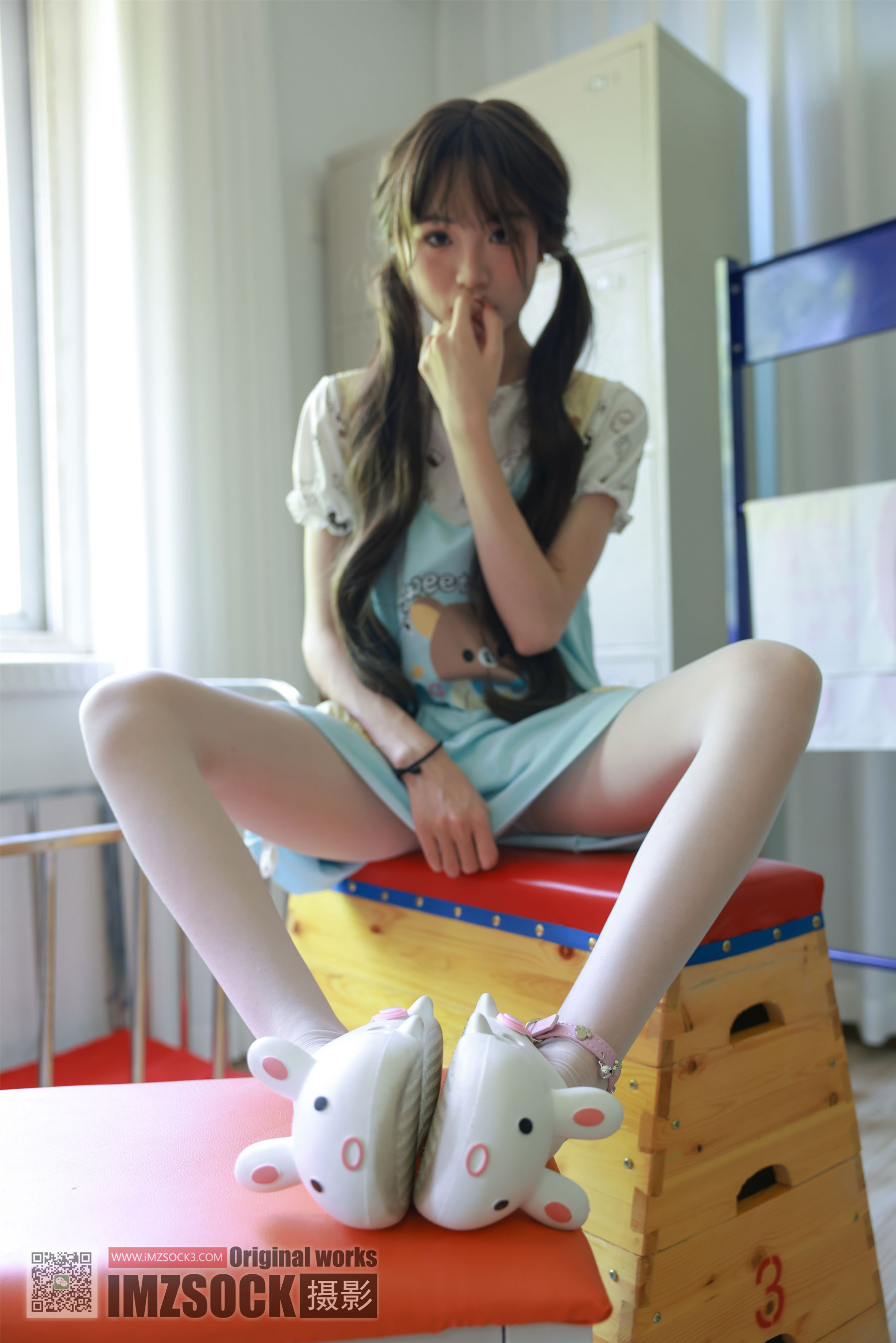 [MZSOCK]爱美足 No.342 秋秋