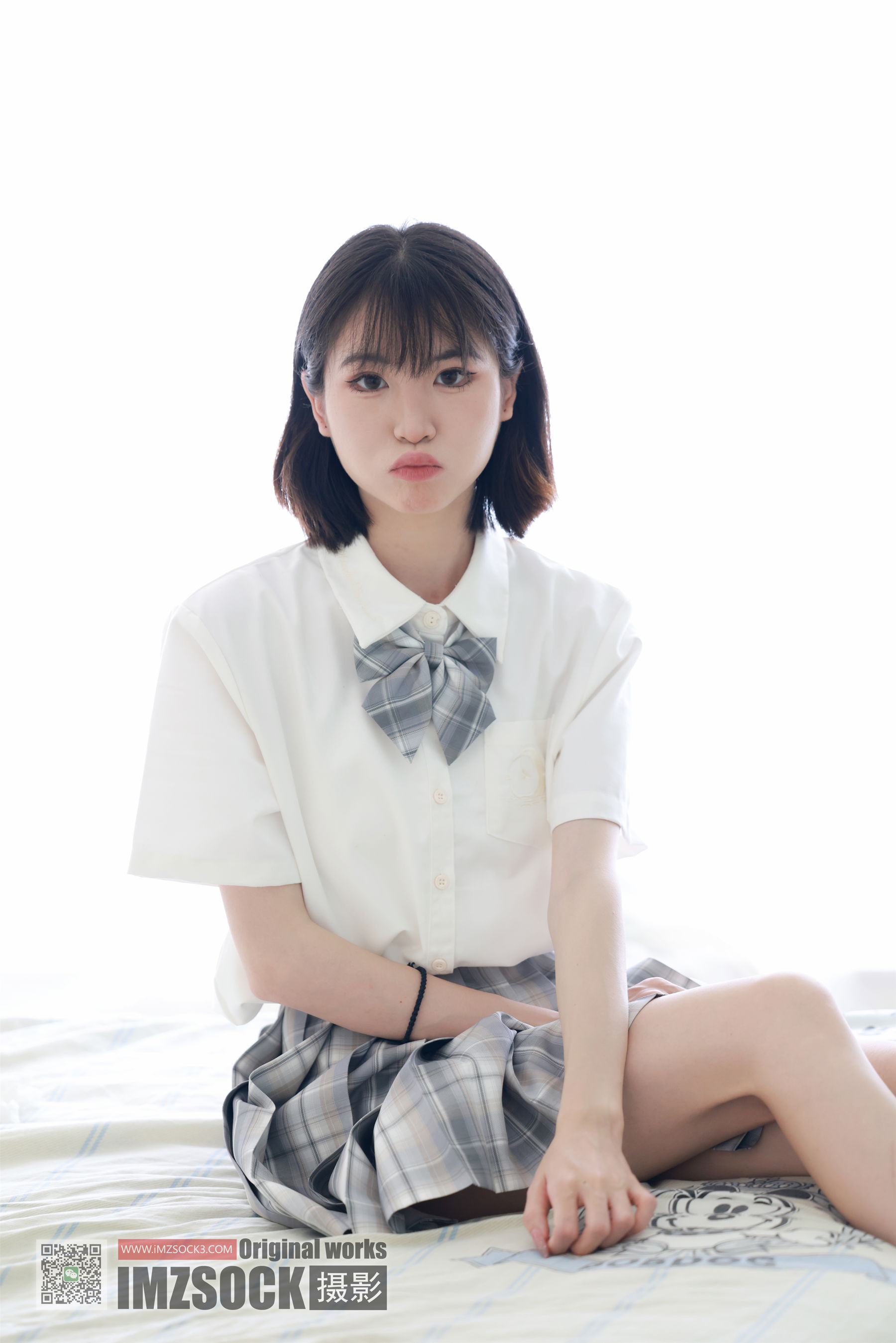 [MZSOCK]爱美足 No.344 秋秋