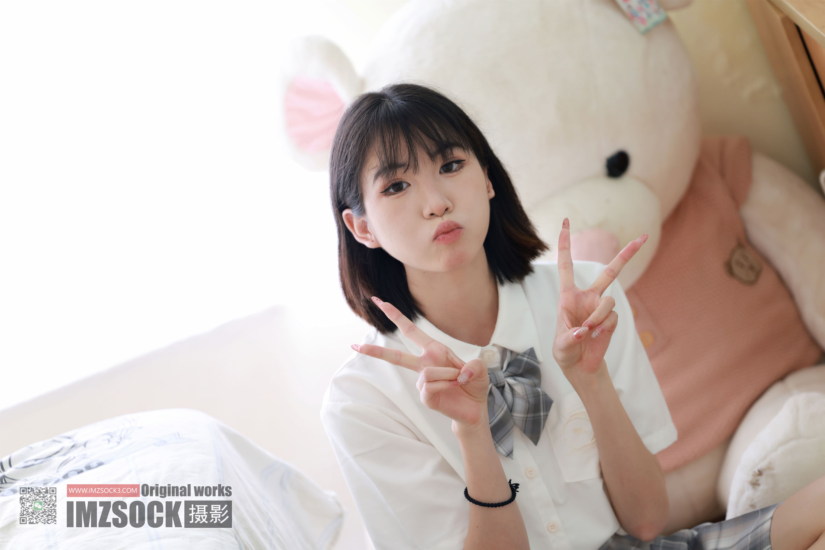[MZSOCK]爱美足 No.344 秋秋