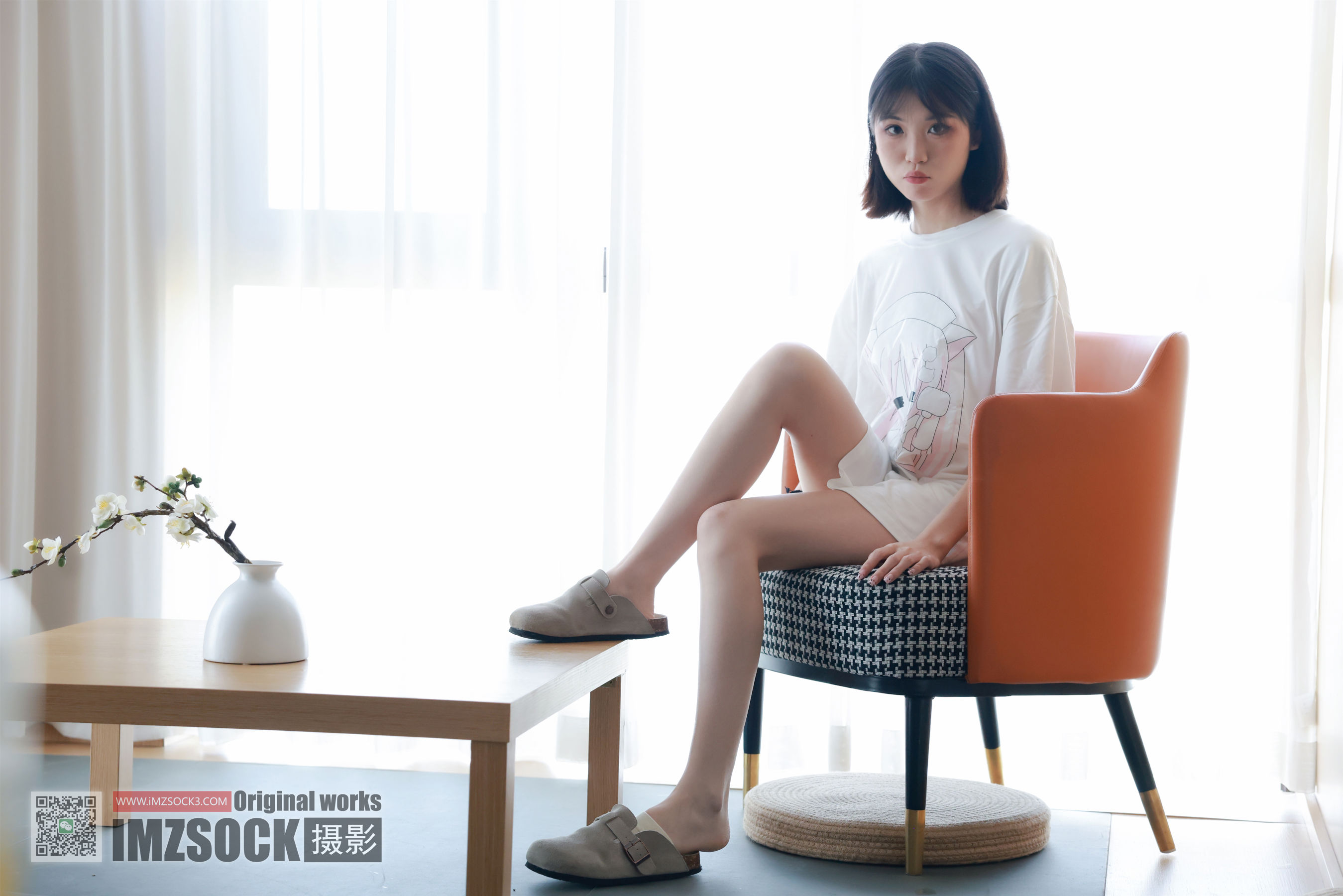 [MZSOCK]爱美足 No.346 秋秋