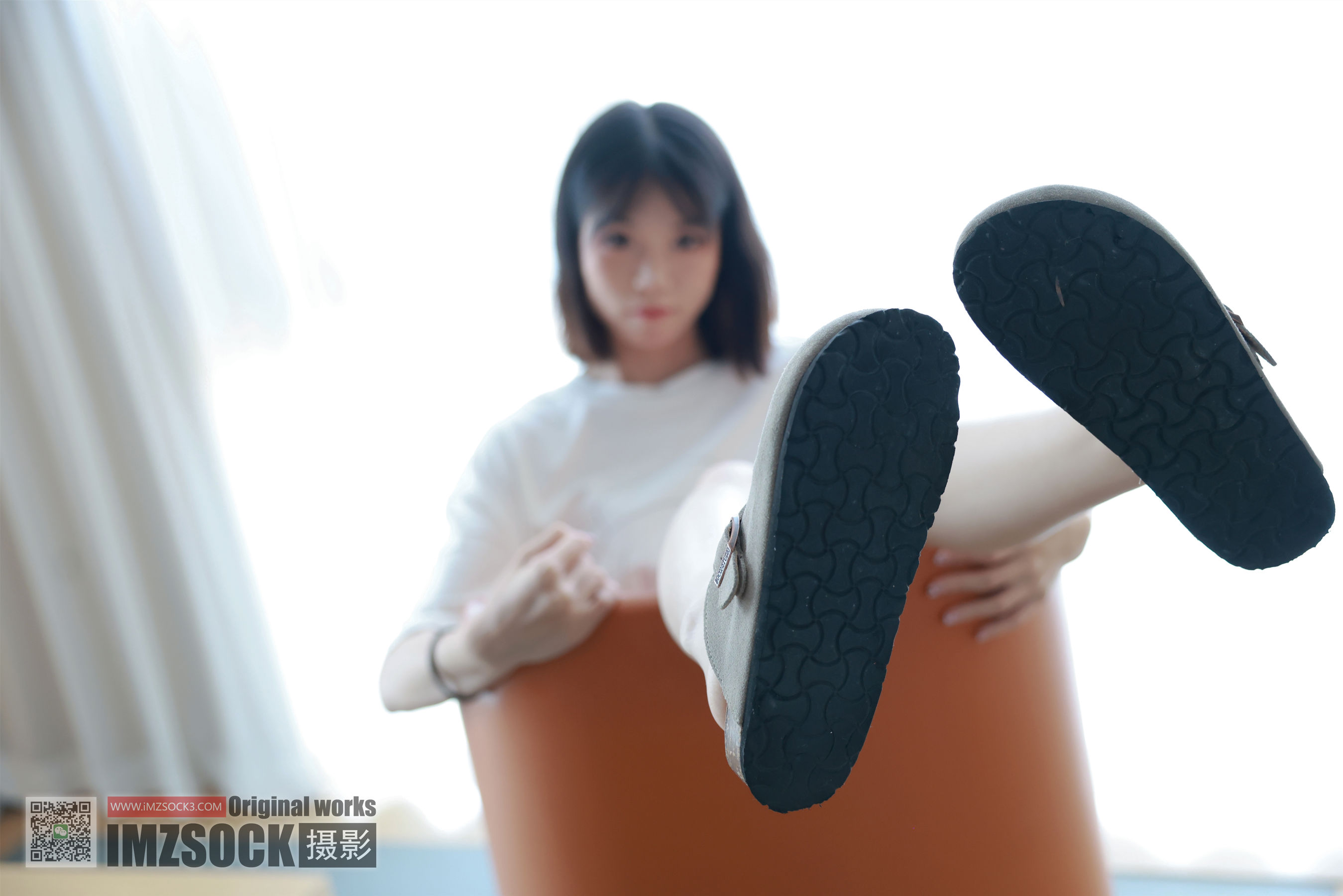 [MZSOCK]爱美足 No.346 秋秋
