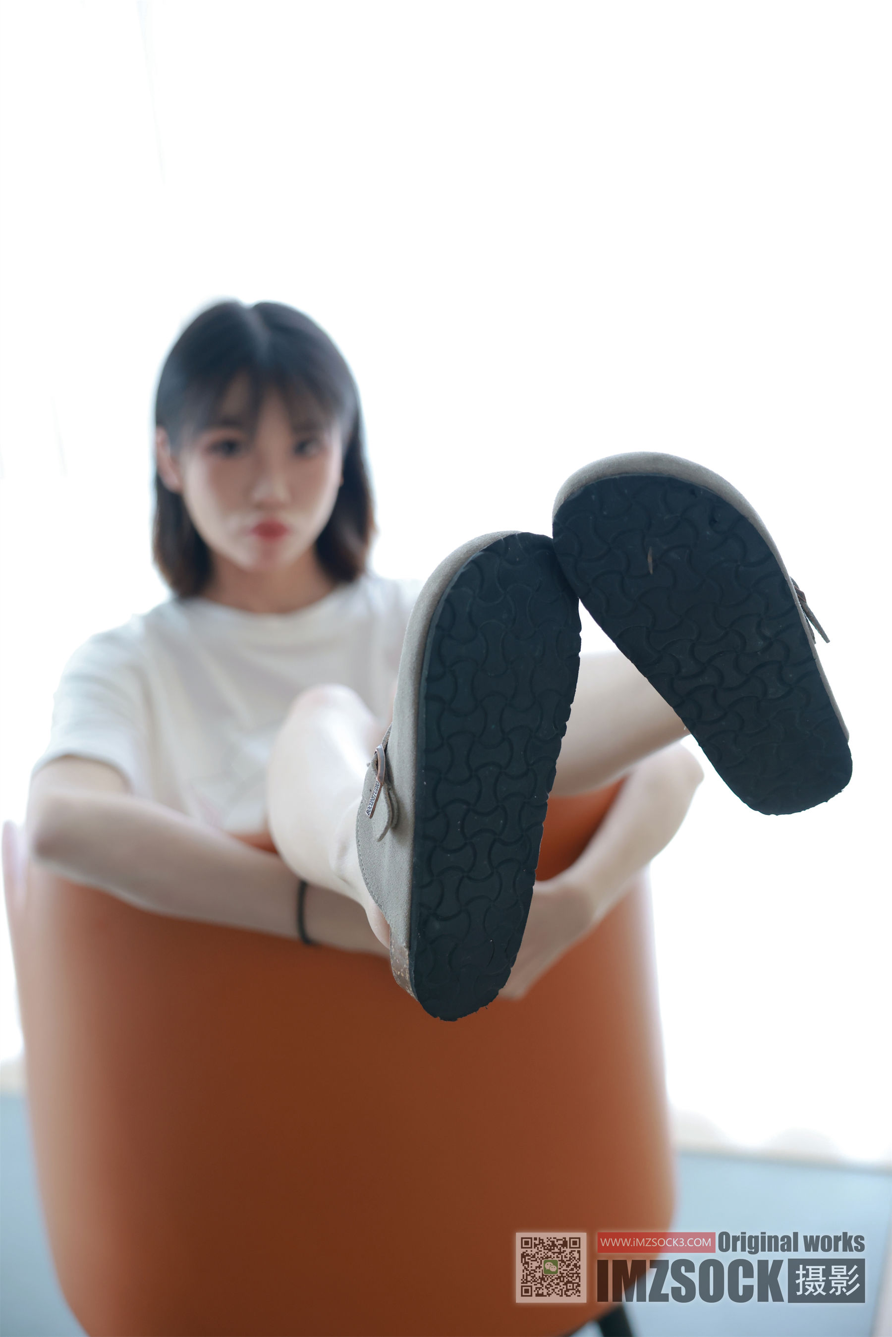 [MZSOCK]爱美足 No.346 秋秋