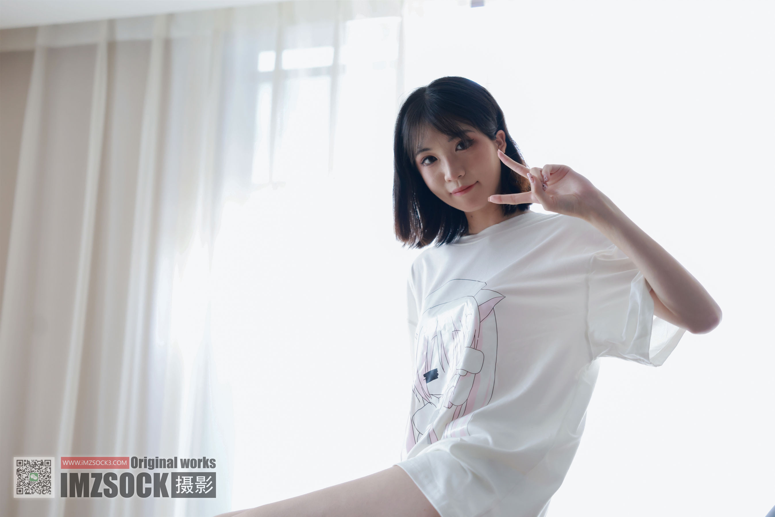 [MZSOCK]爱美足 No.346 秋秋