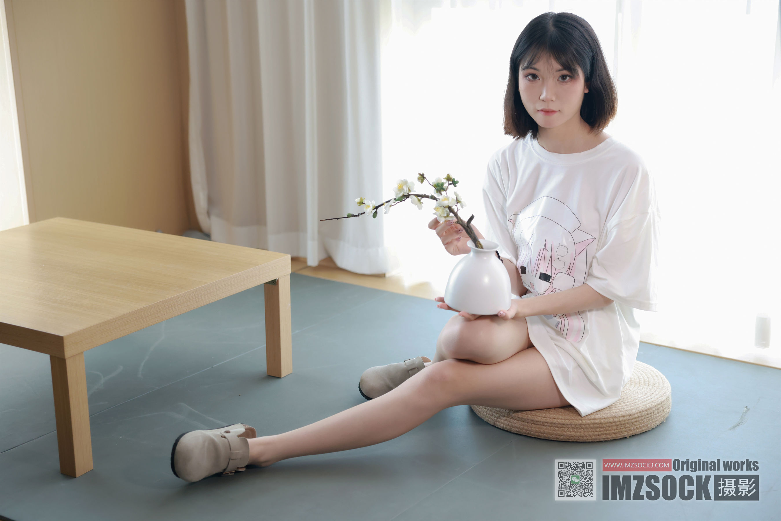 [MZSOCK]爱美足 No.346 秋秋
