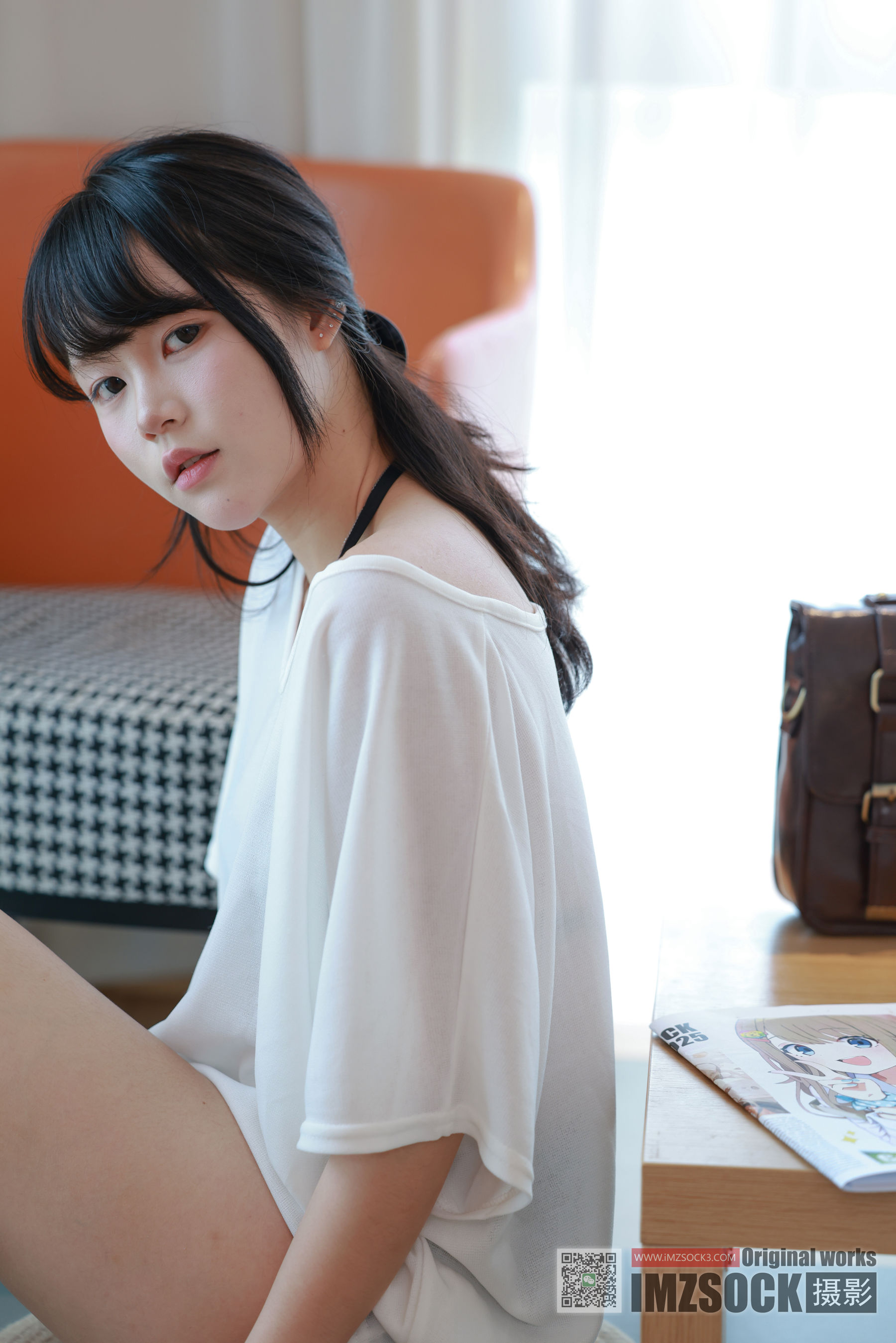 [MZSOCK]爱美足 No.347 琛琛