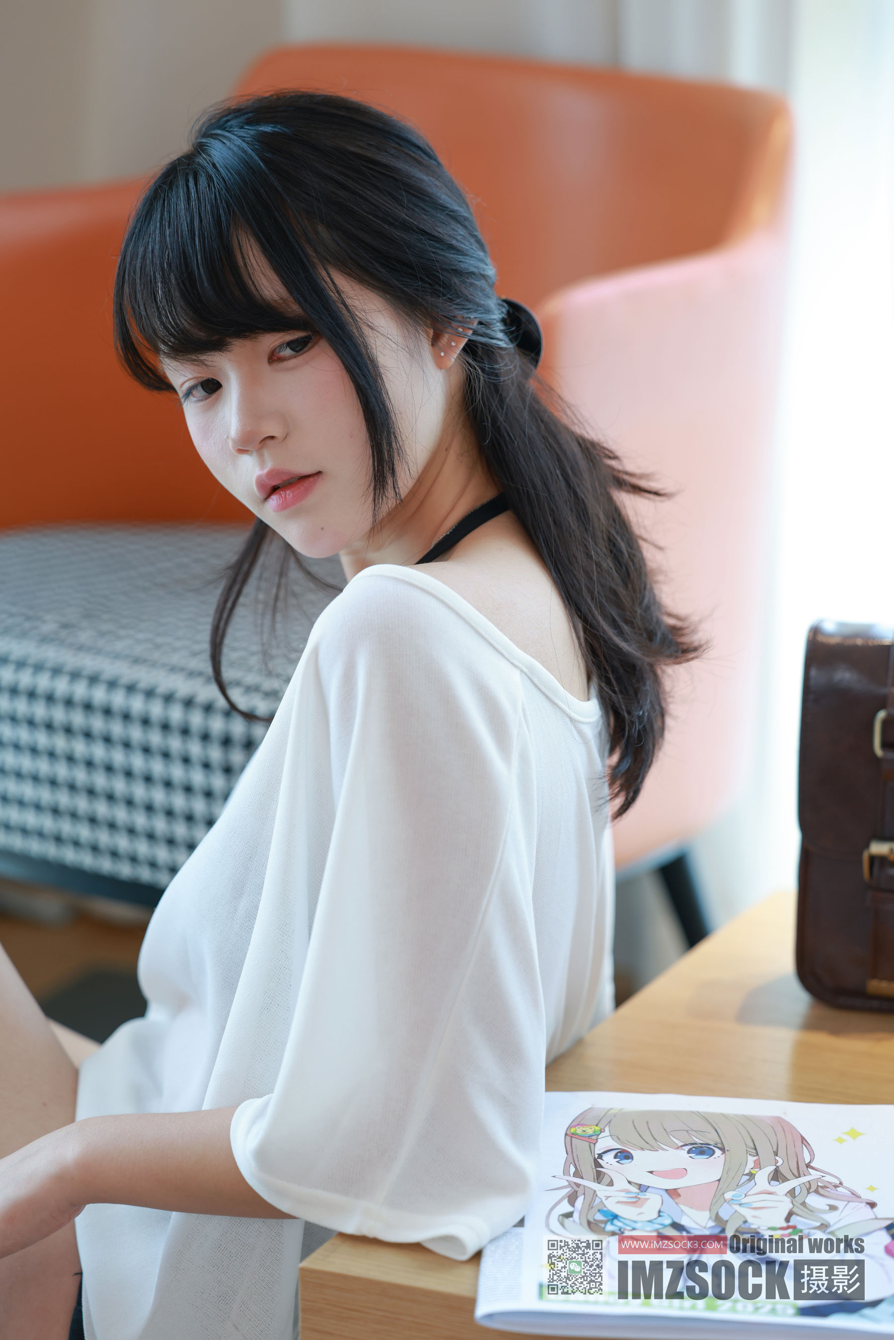 [MZSOCK]爱美足 No.347 琛琛