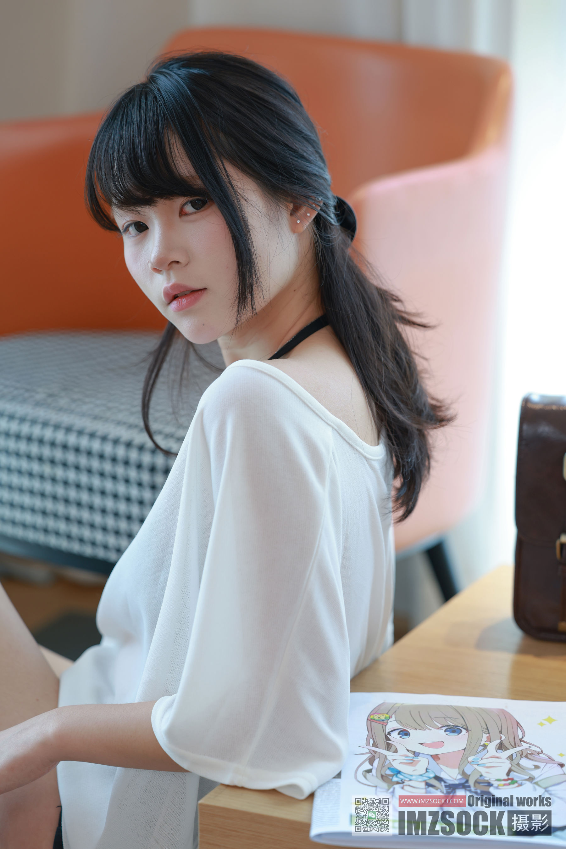 [MZSOCK]爱美足 No.347 琛琛