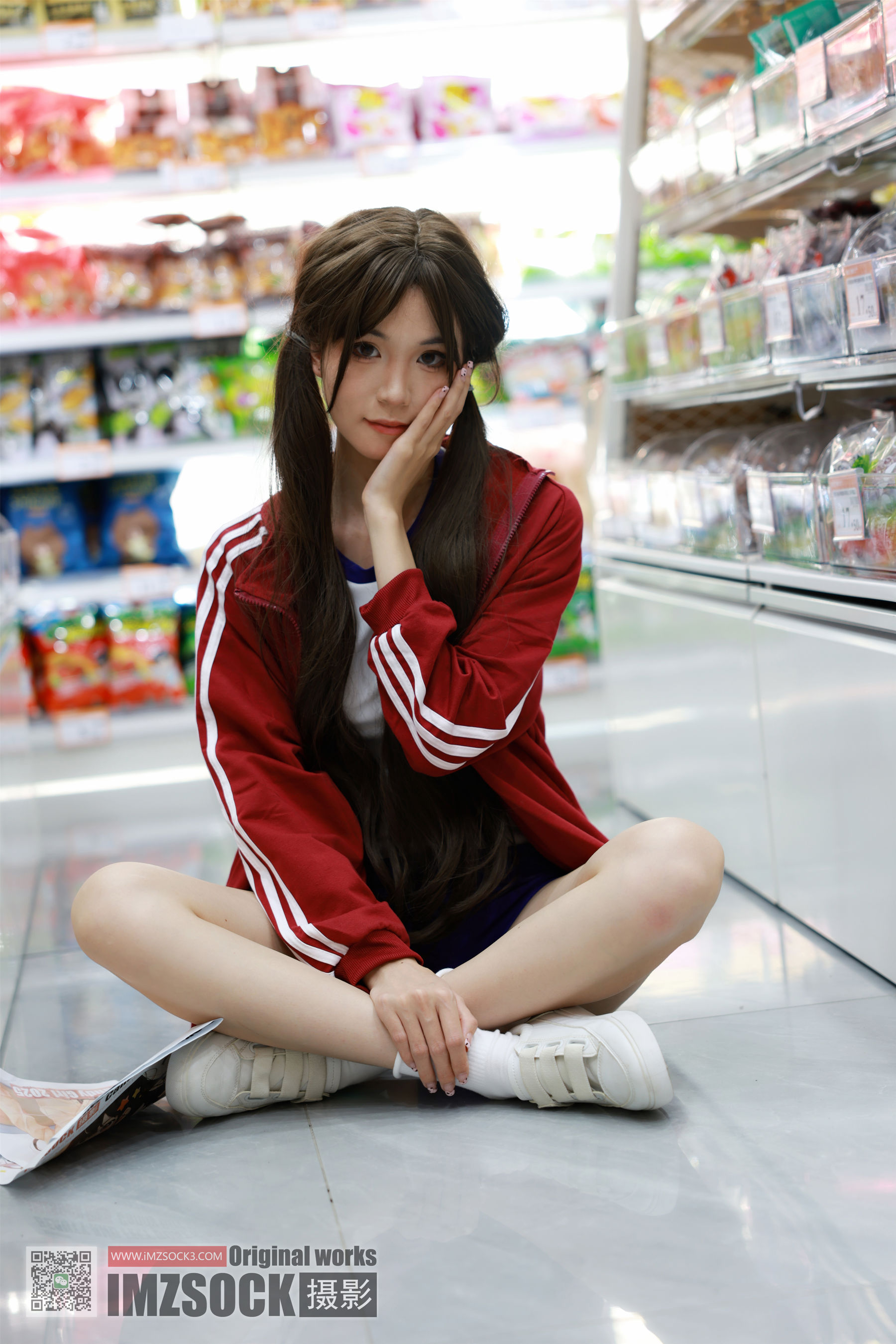 [MZSOCK]爱美足 No.348 秋秋
