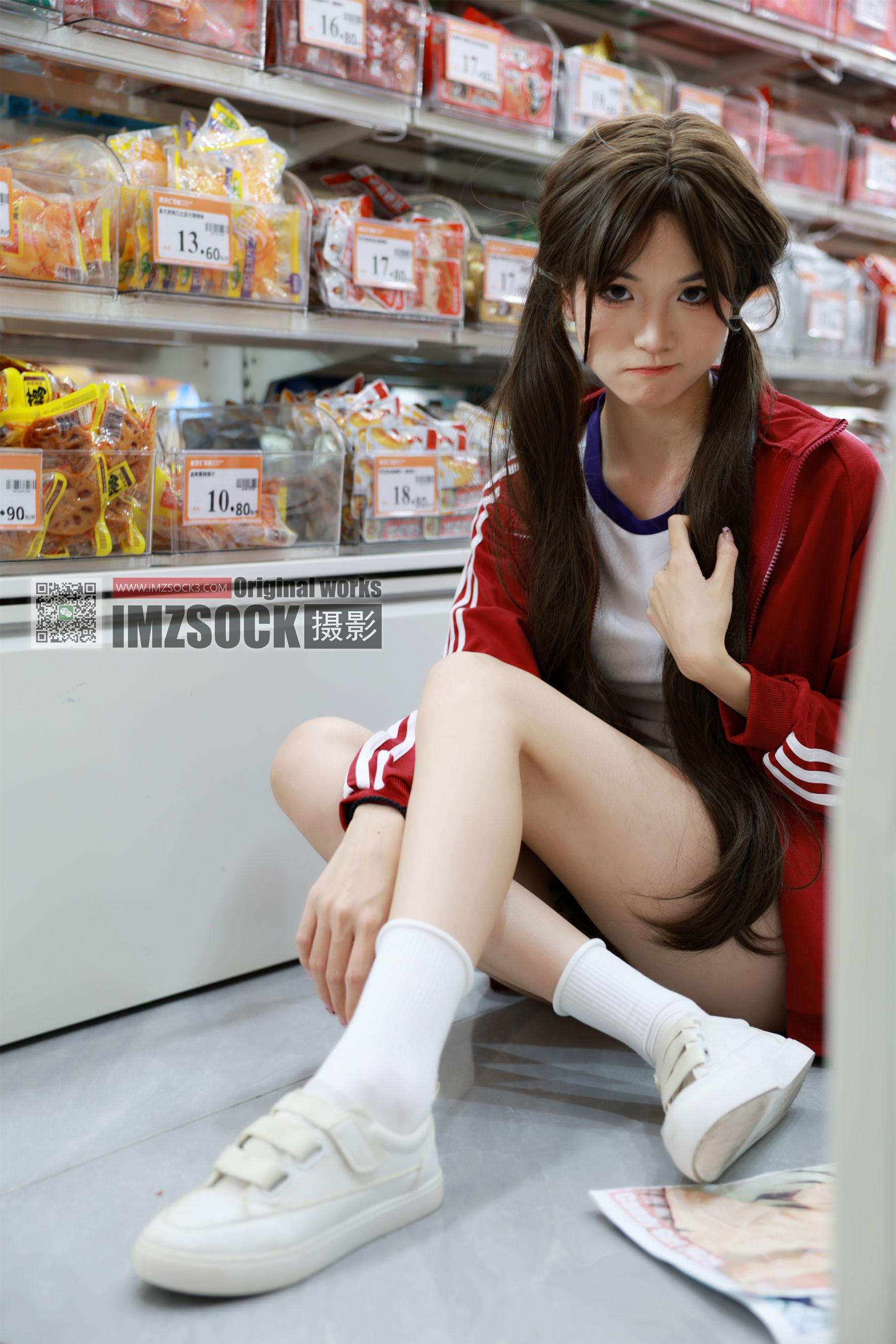 [MZSOCK]爱美足 No.348 秋秋