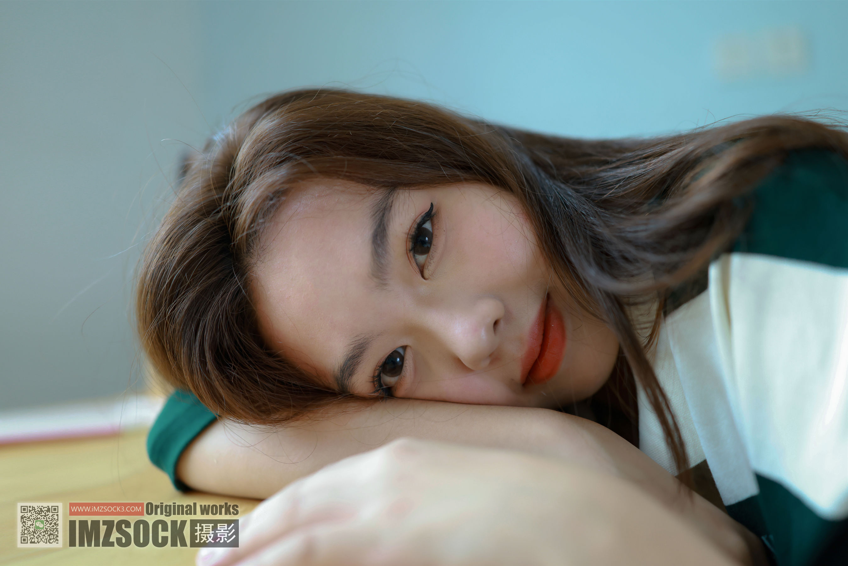 [MZSOCK]爱美足 No.352 雨萌
